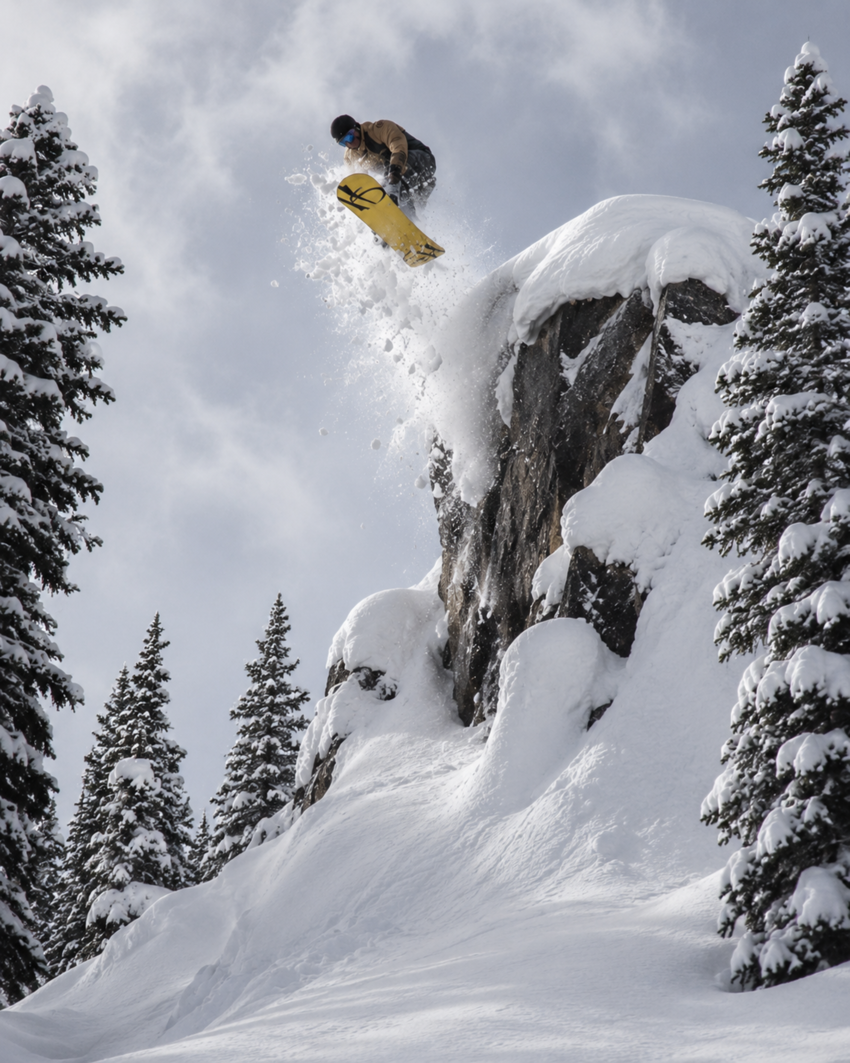 How Nuke Vail Came To Be: