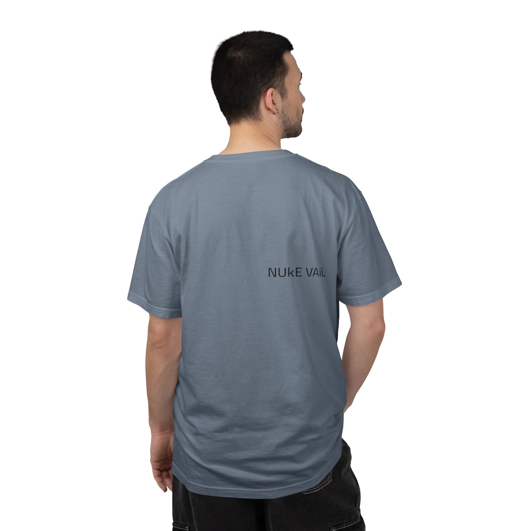 Nuke Vail Minimalist Mountain T-Shirt