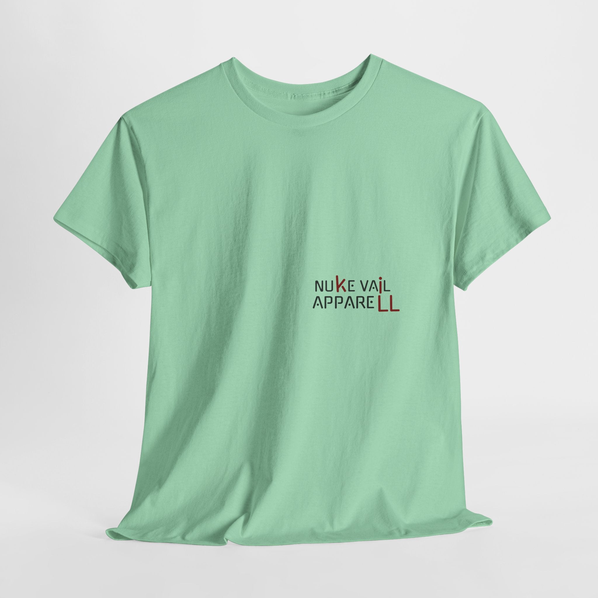 nuke vail apparel - The Da Vinci