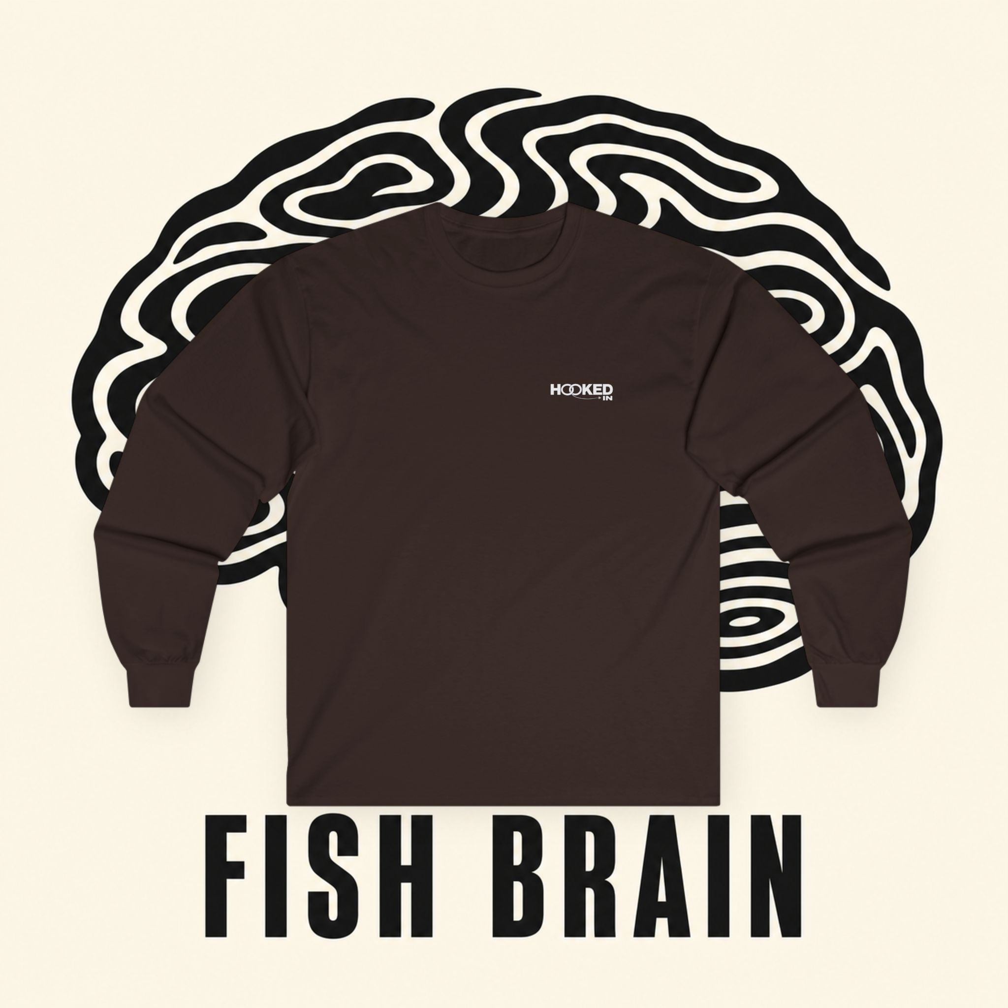 FISH BRAIN - A NUKE VAIL COLLECTION