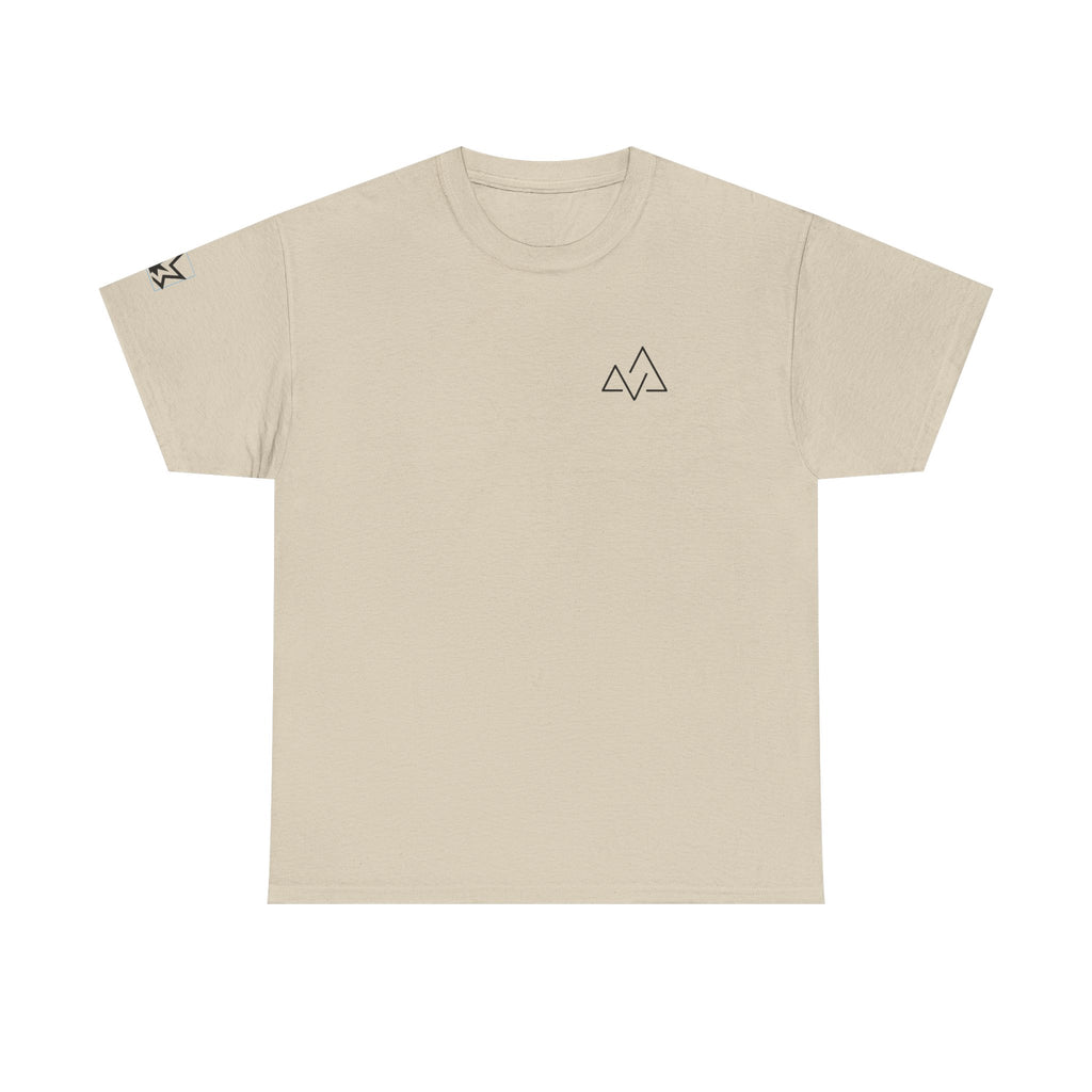 Nuke Vail Mountain Badge Tee