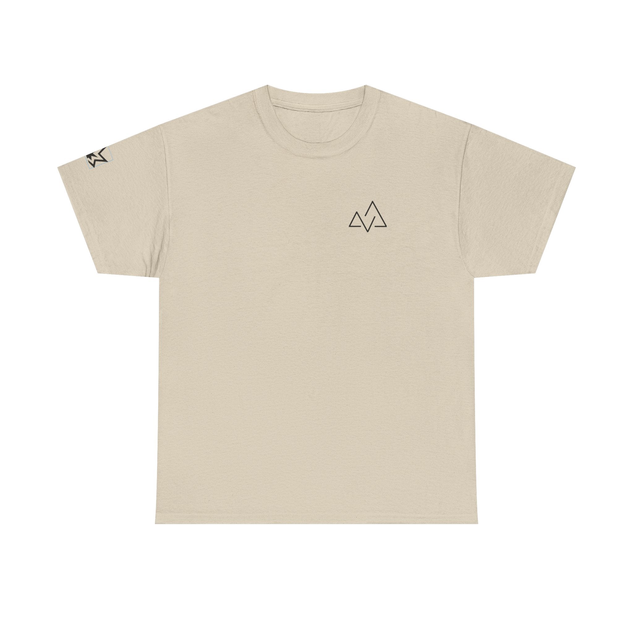 Nuke Vail Mountain Badge Tee