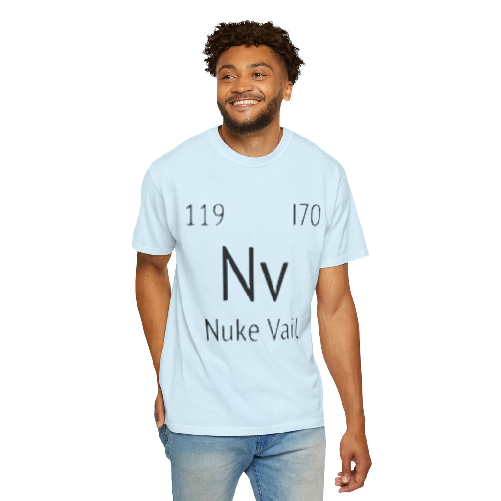 ELEMENT 119 — NUKE VAIL GRAPHIC