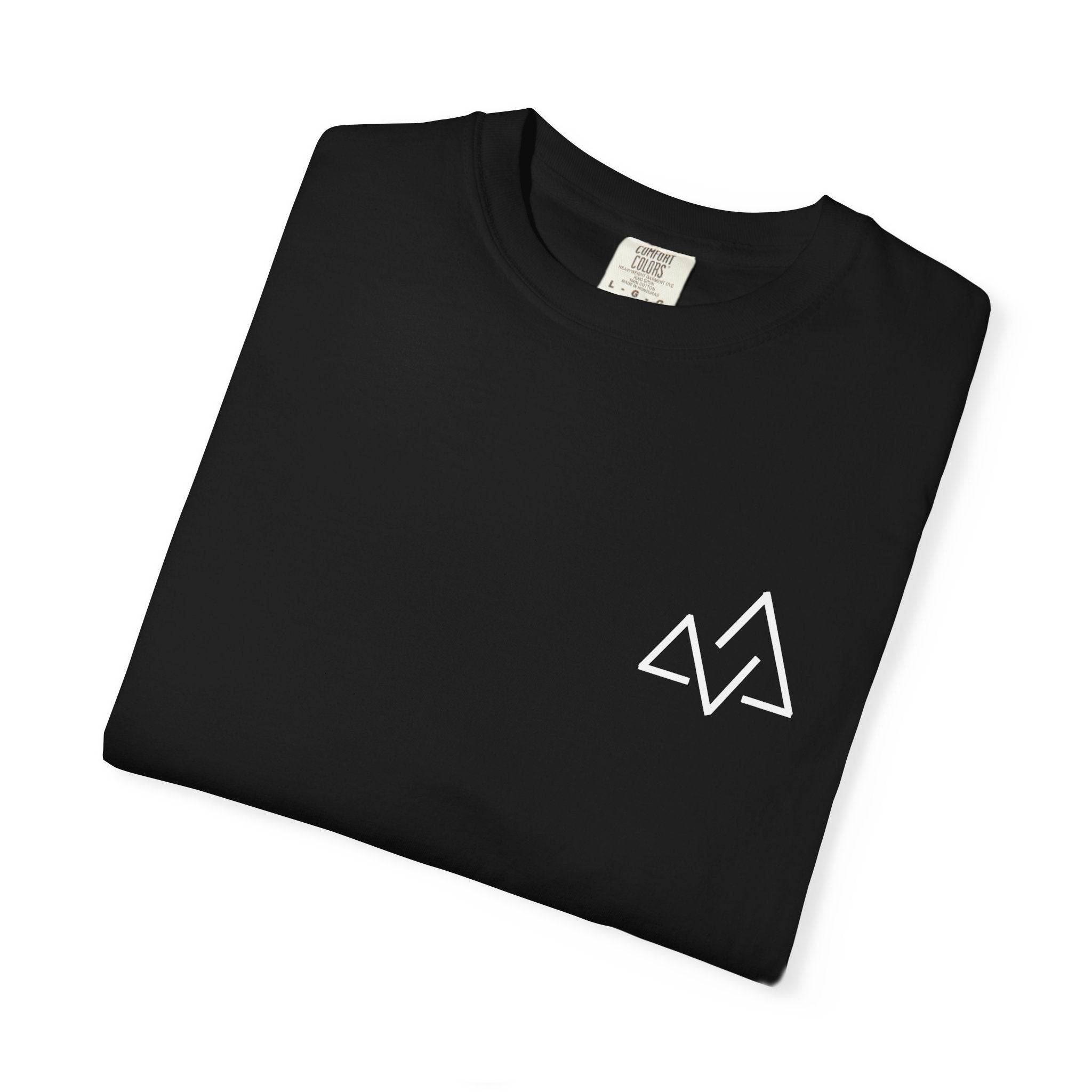 Nuke Vail Minimalist Mountain T-Shirt