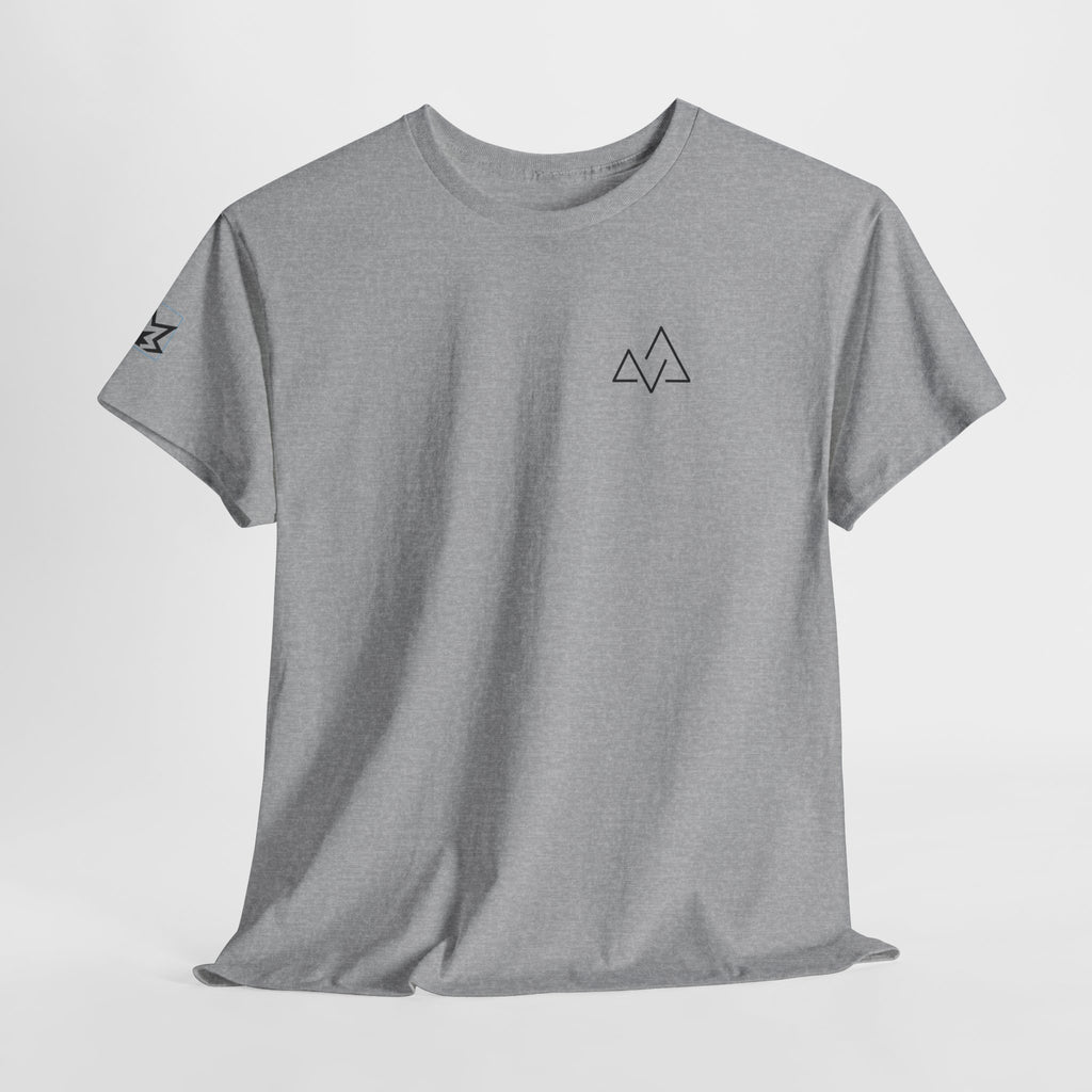 Nuke Vail Mountain Badge Tee
