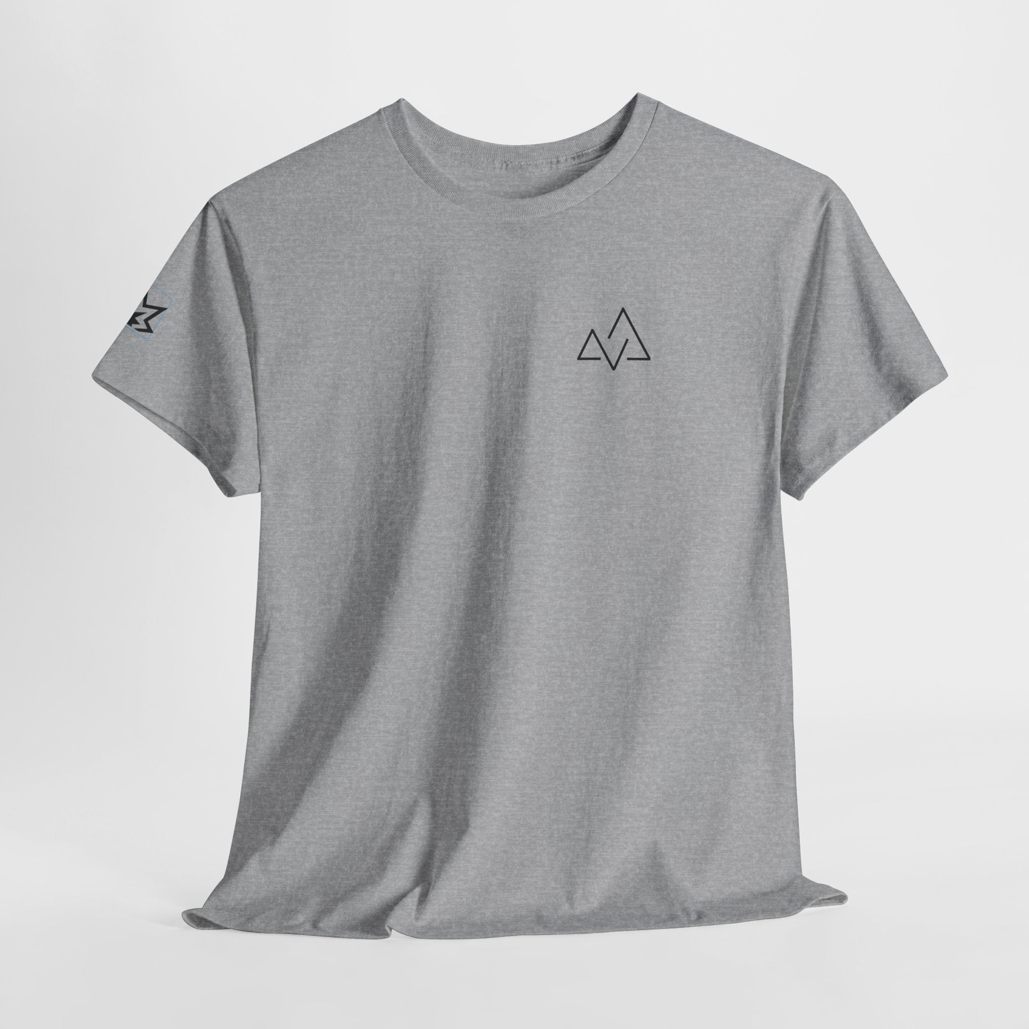 Nuke Vail Mountain Badge Tee