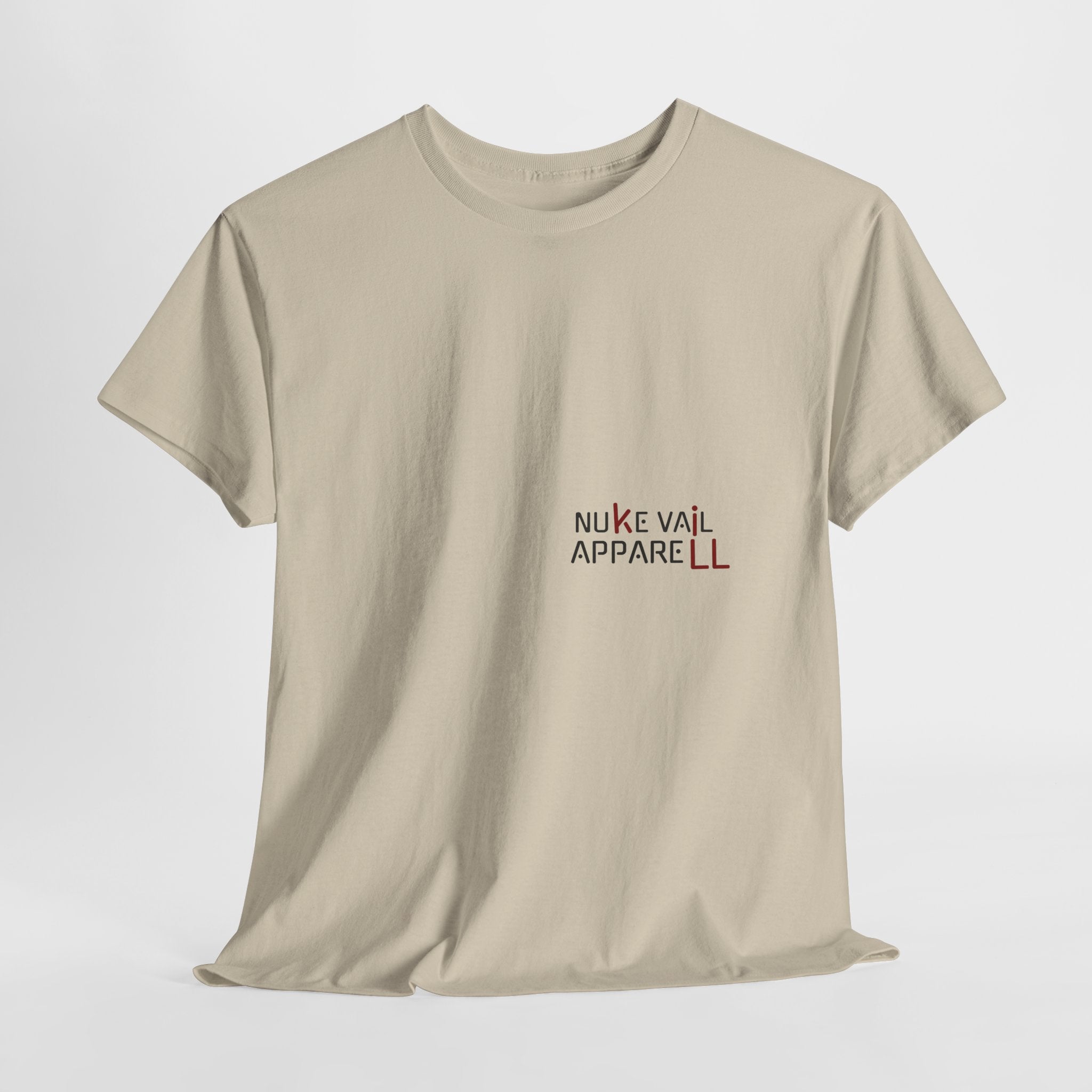 nuke vail apparel - The Da Vinci