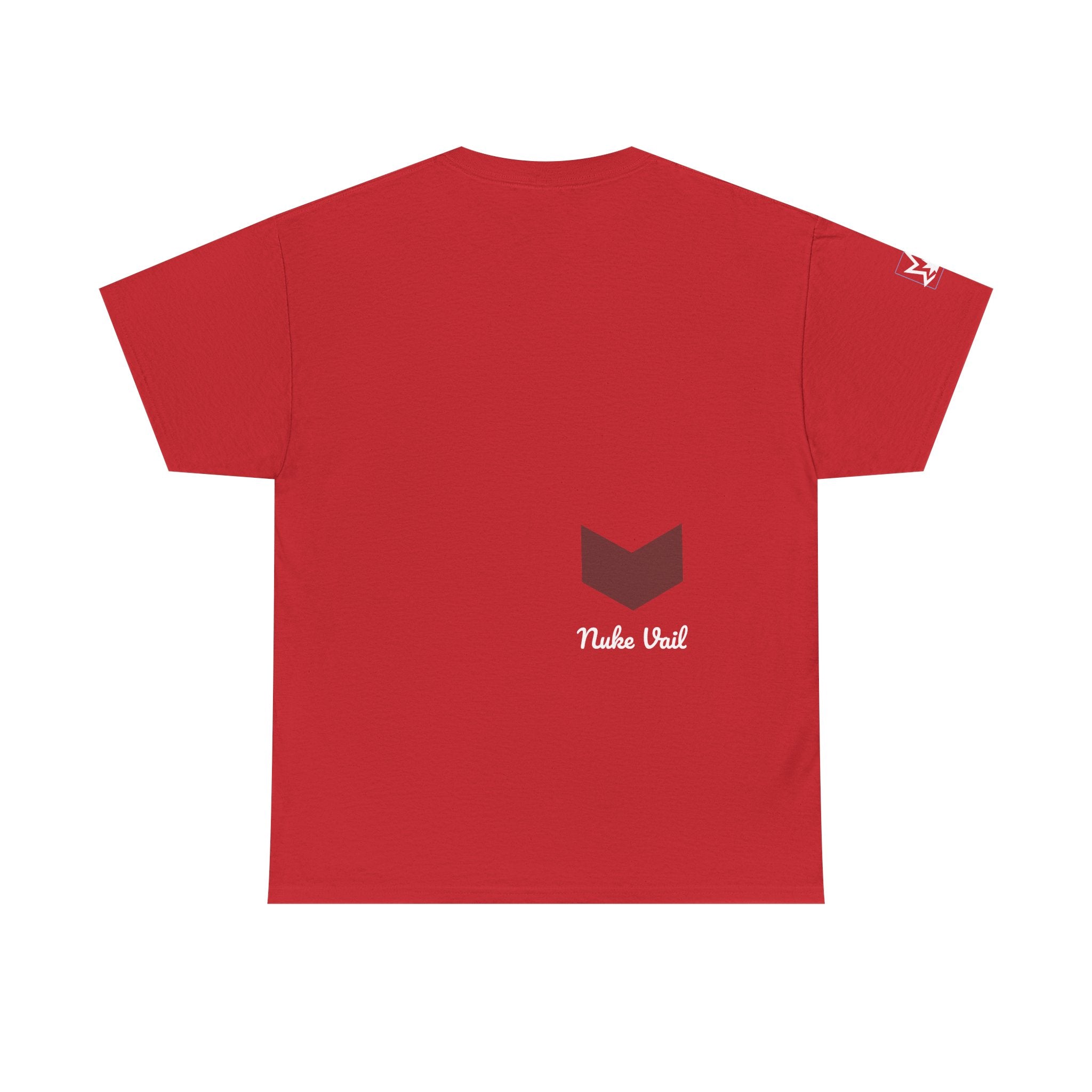 Nuke Vail Mountain Badge Tee