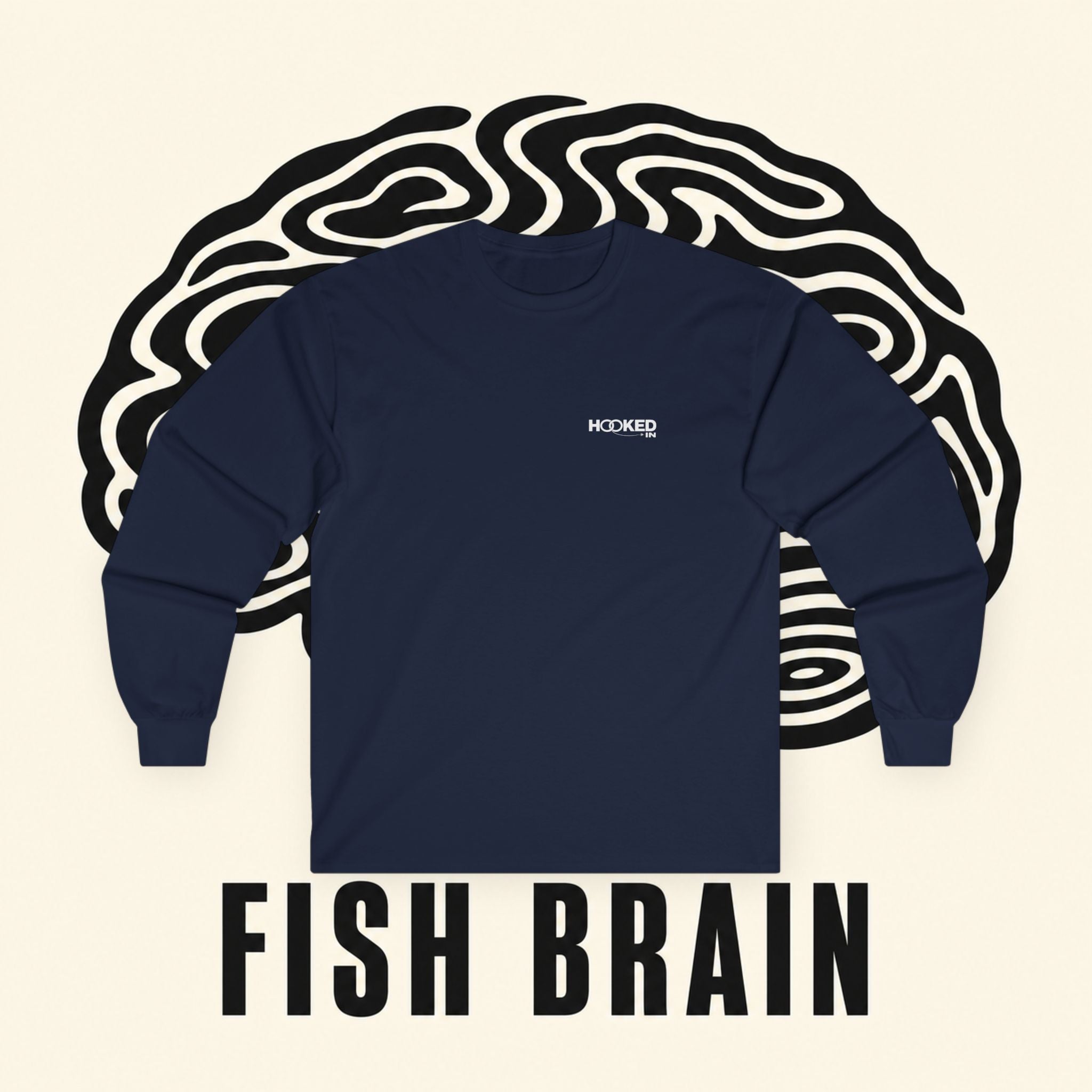 FISH BRAIN - A NUKE VAIL COLLECTION