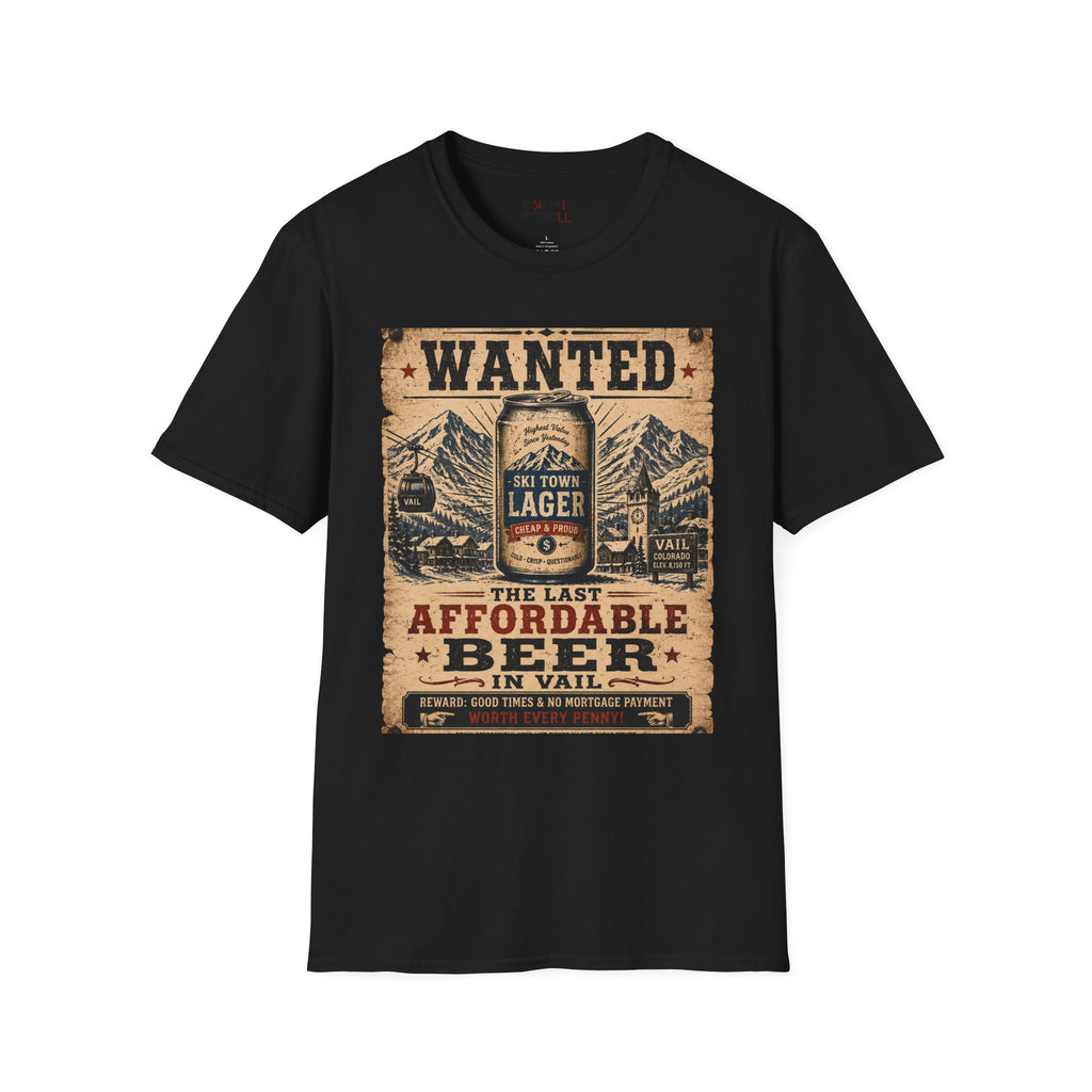 Nuke Vail - Wanted: Last Affordable Beer In Vail