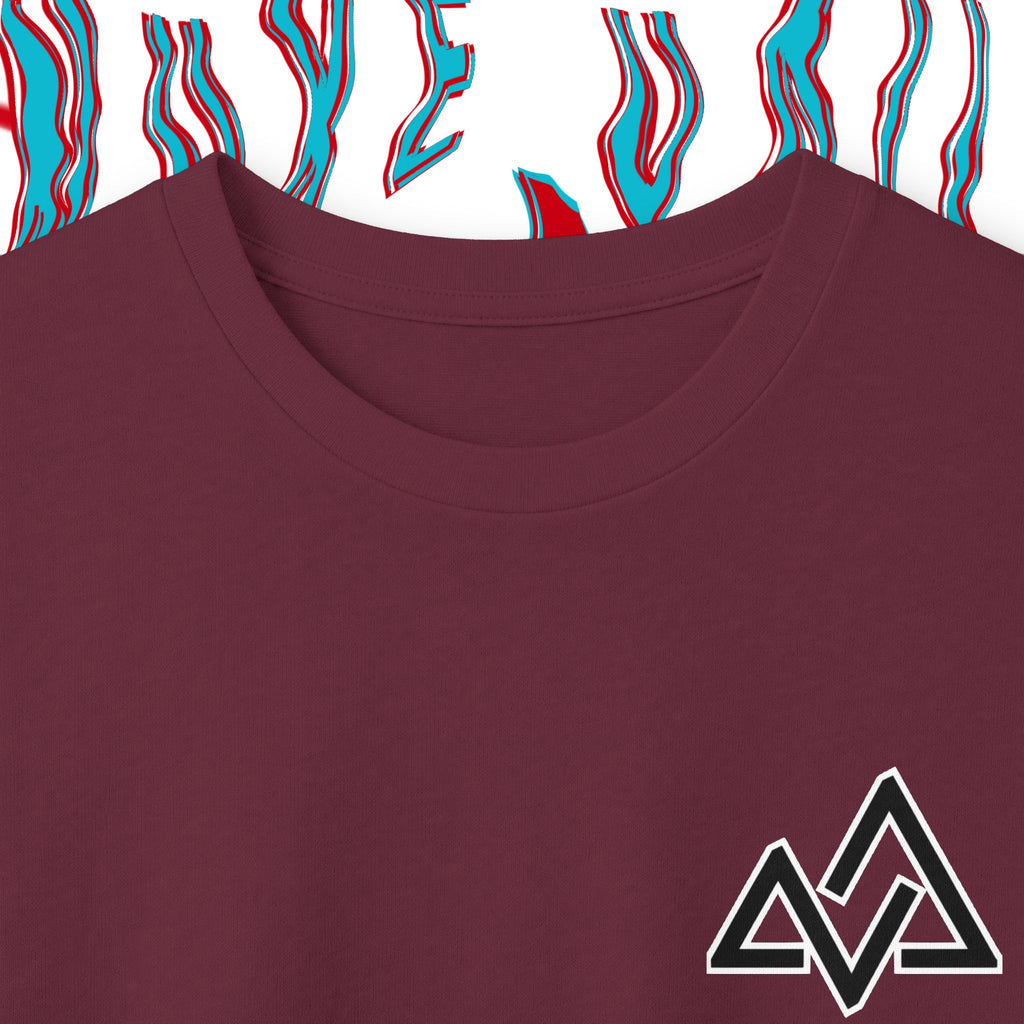 Unisex Nuke Vail Star Logo Ultra Cotton Long Sleeve Tee shirt