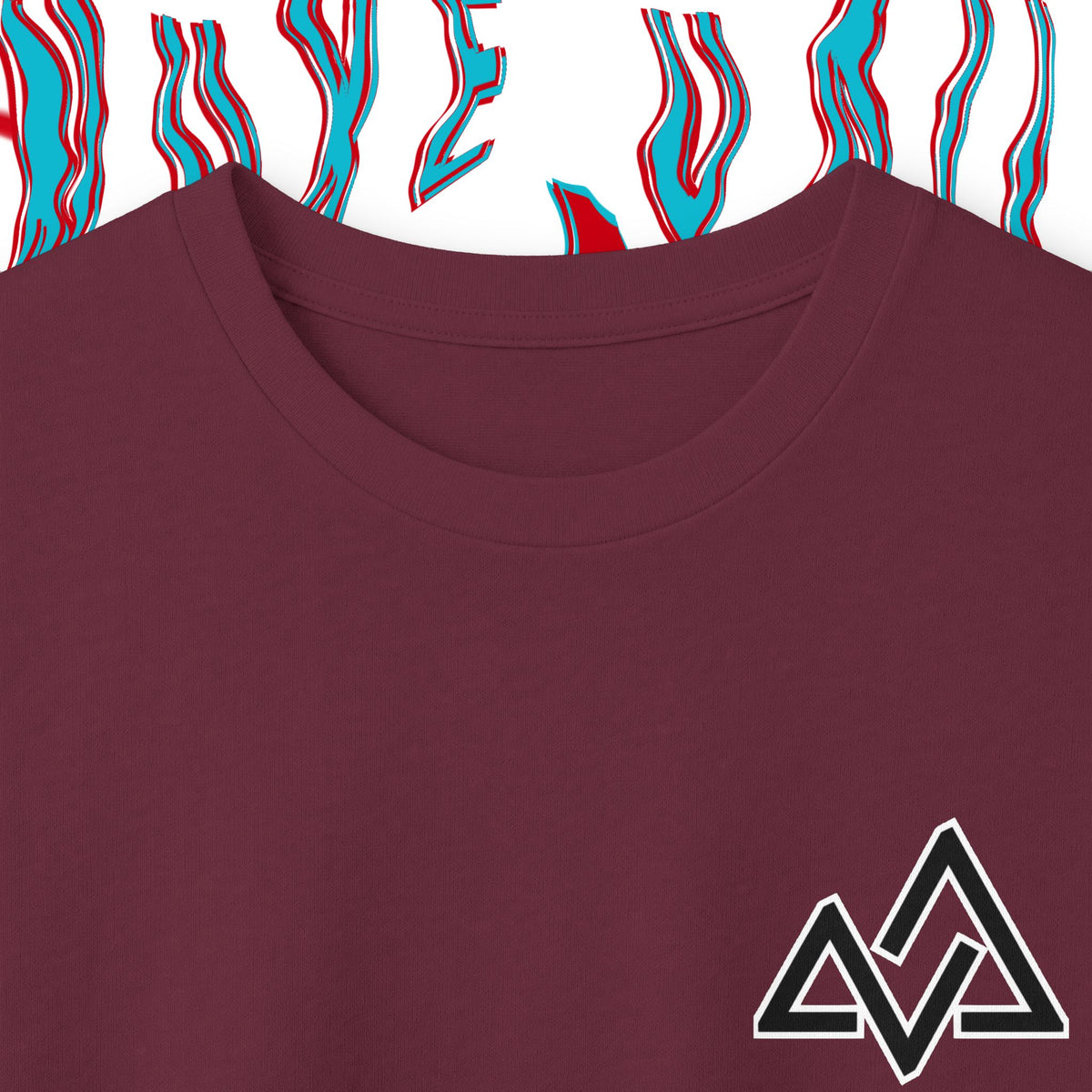 Unisex Nuke Vail Star Logo Ultra Cotton Long Sleeve Tee shirt