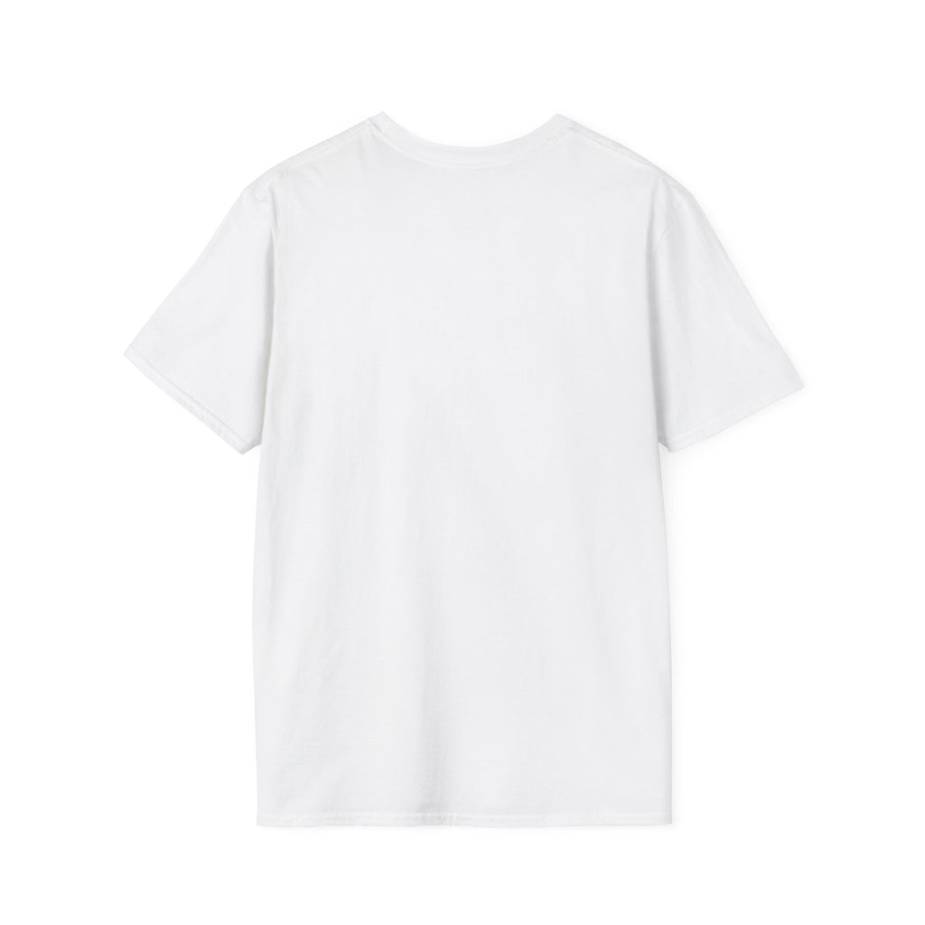 Nuke Face Graphic T-Shirt — Retro Gas Mask Skull Tee