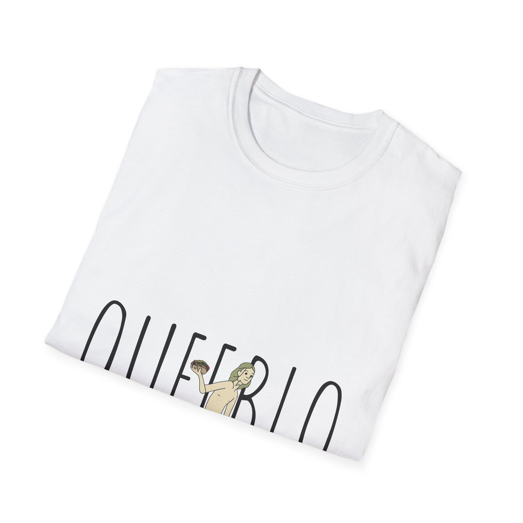 NUKE VAIL - QUEEBLO SHIRT
