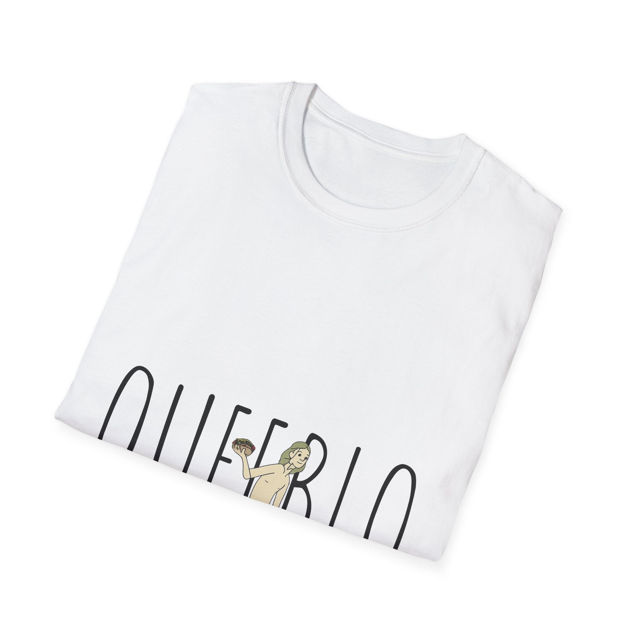 NUKE VAIL - QUEEBLO SHIRT