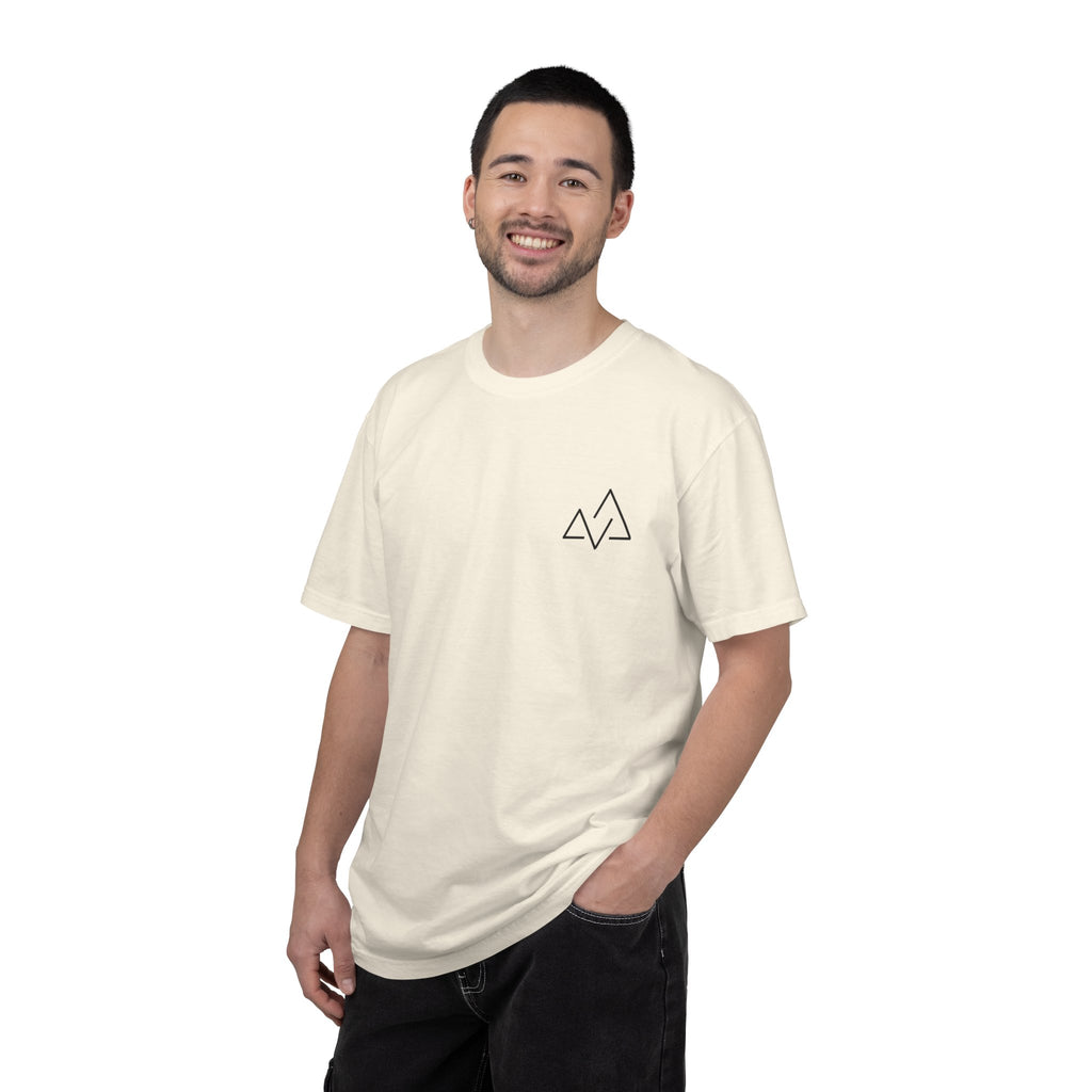 Nuke Vail Minimalist Mountain T-Shirt