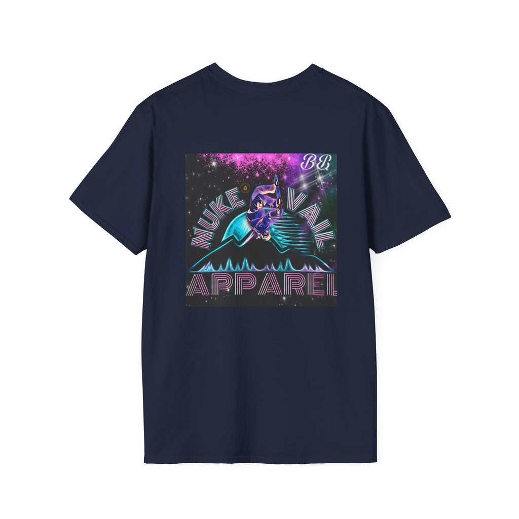Nuke Vail Retro Sunset T-Shirt