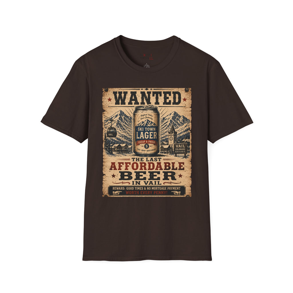 Nuke Vail - Wanted: Last Affordable Beer In Vail