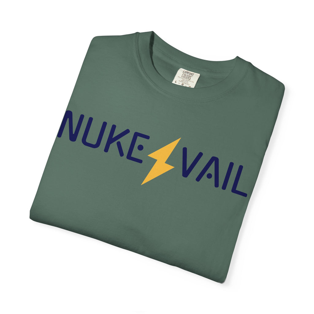 Nuke Vail "Bomb the Bowls" Graphic T-Shirt