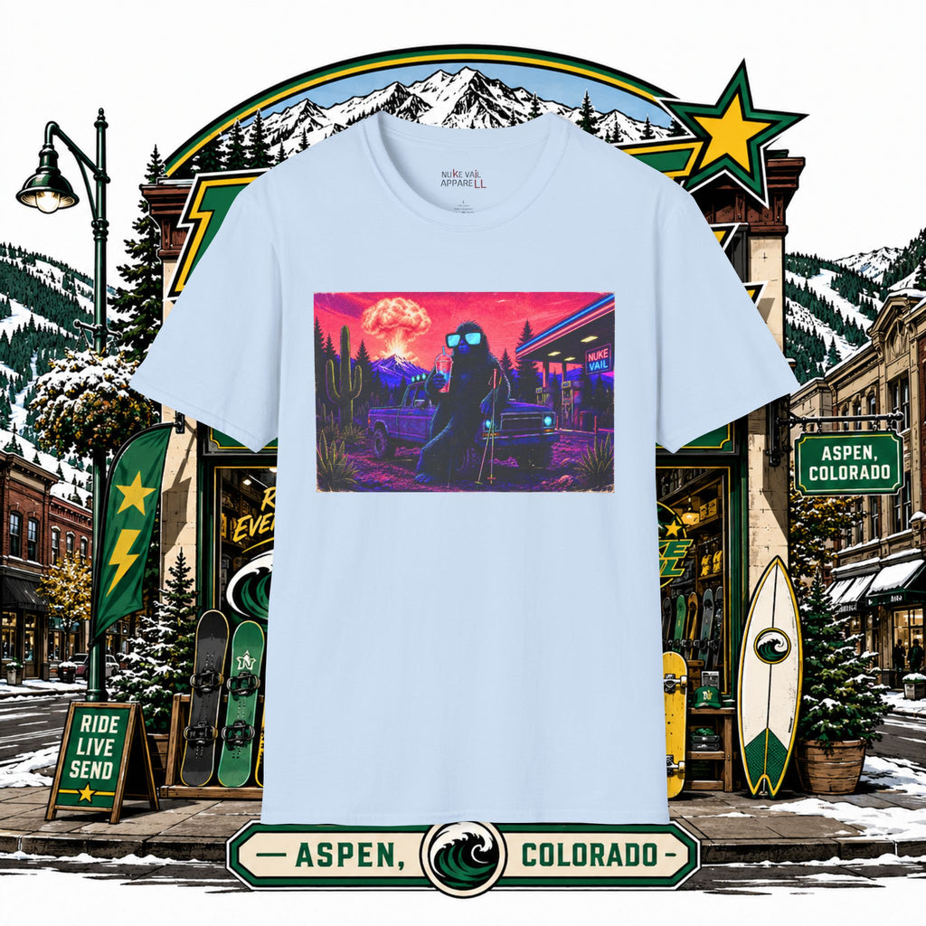 NUKE VAIL - KEEP IT COOL - SLURPEE