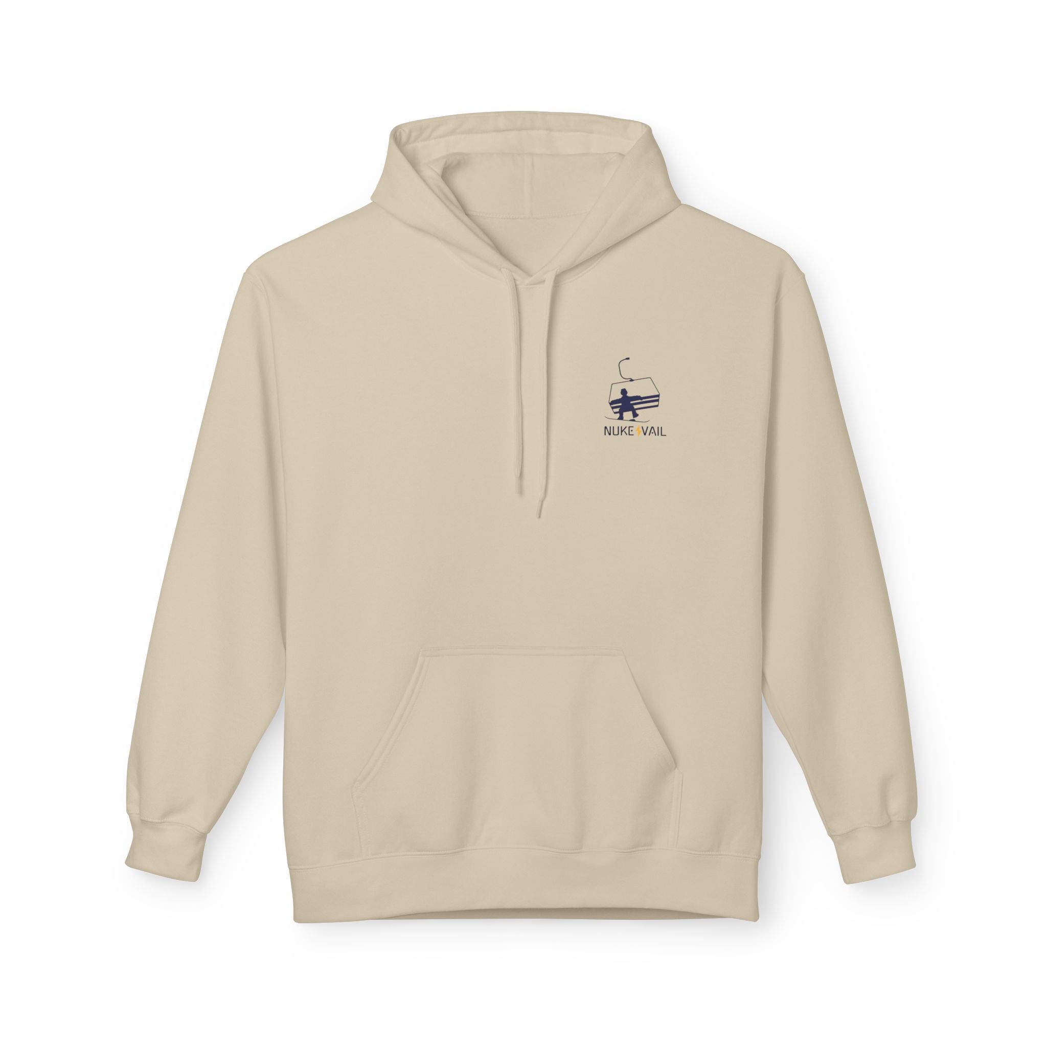 NUKE VAIL - ILLUMINATI HOODIE