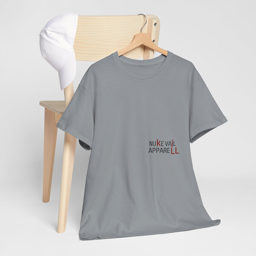 nuke vail apparel - The Da Vinci