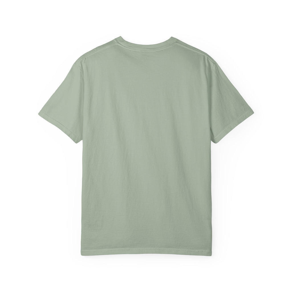 T-Shirt — "Nuke Vail" Big Air Dave Ski Graphic Tee
