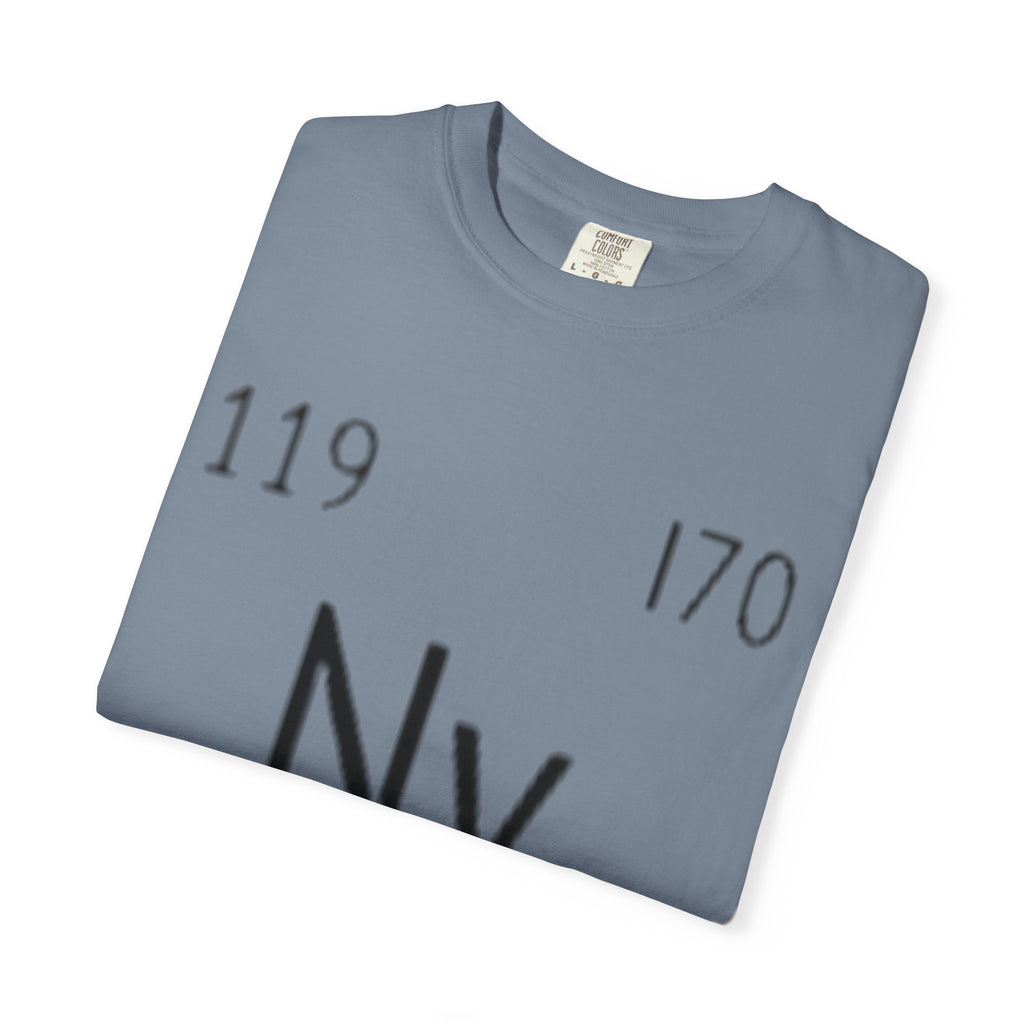 ELEMENT 119 — NUKE VAIL GRAPHIC