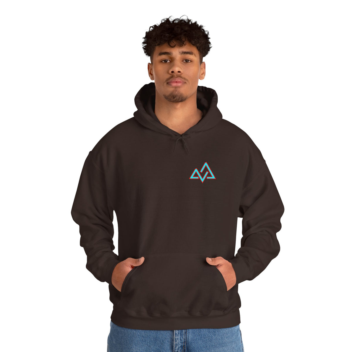 Nuke Vail Mountain Logo Hoodie — Star Logo