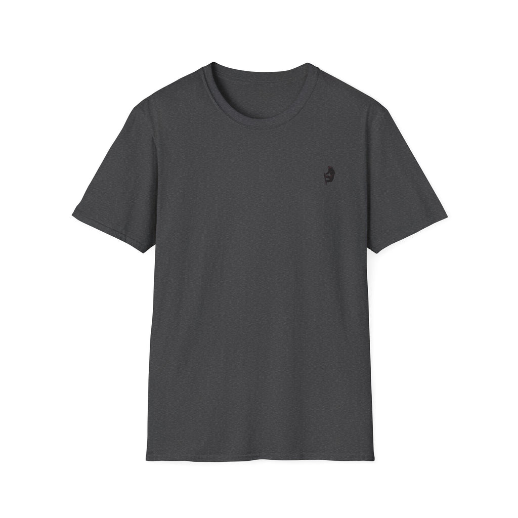 Nuke Vail Classic Snowboard Tee -- Unisex Softstyle T-Shirt
