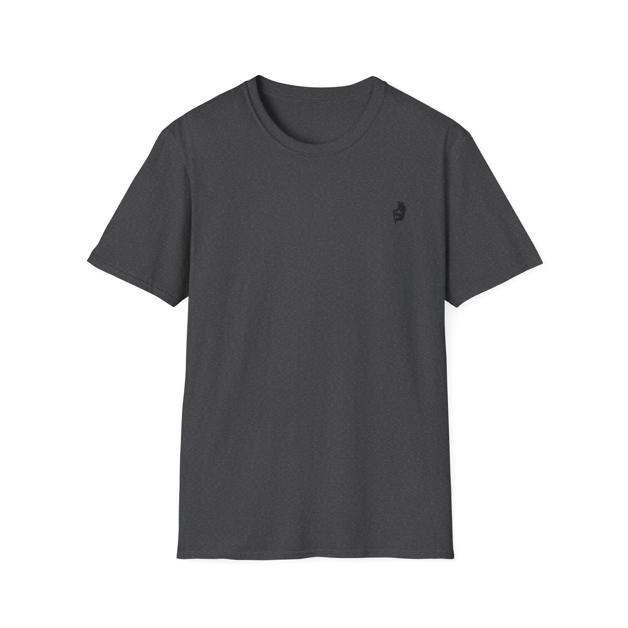 Nuke Vail Classic Snowboard Tee -- Unisex Softstyle T-Shirt