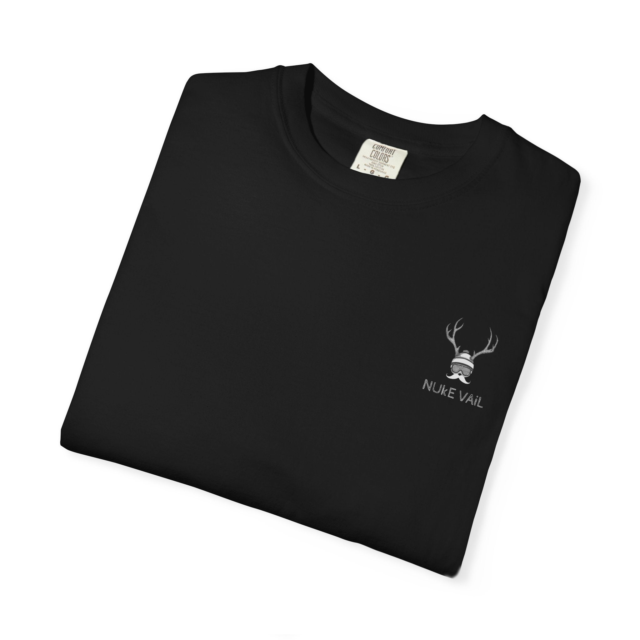 Nuke Vail Spirit Animal Explosion Tee
