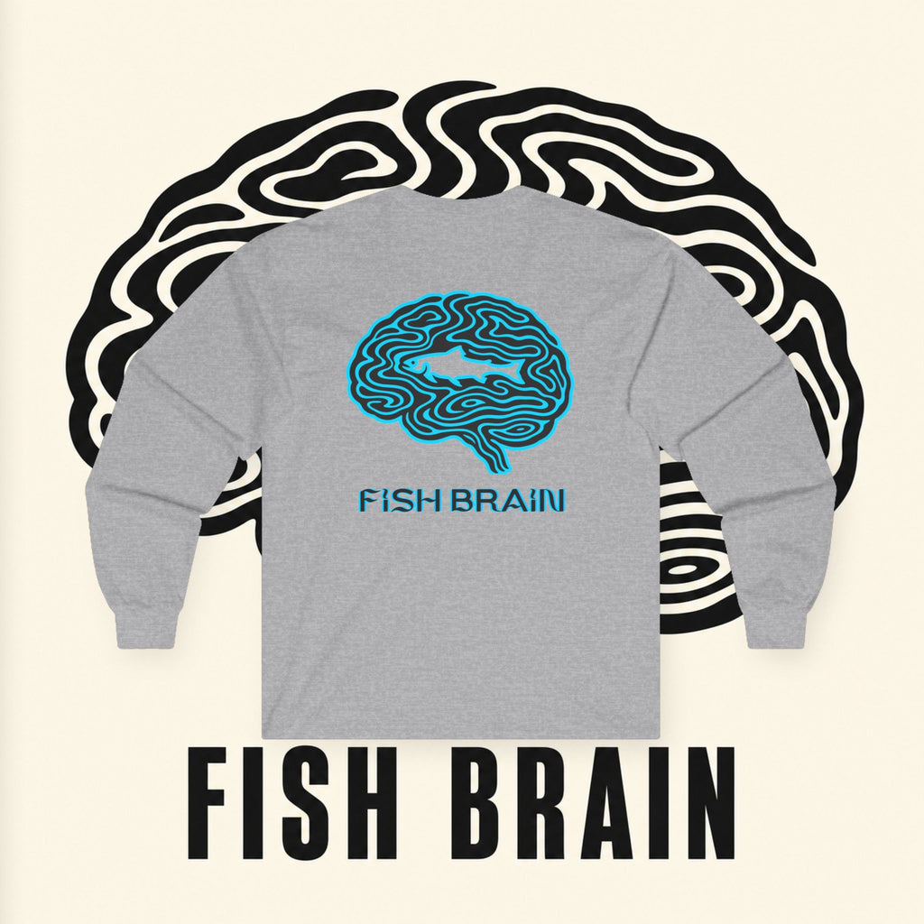 FISH BRAIN - A NUKE VAIL COLLECTION