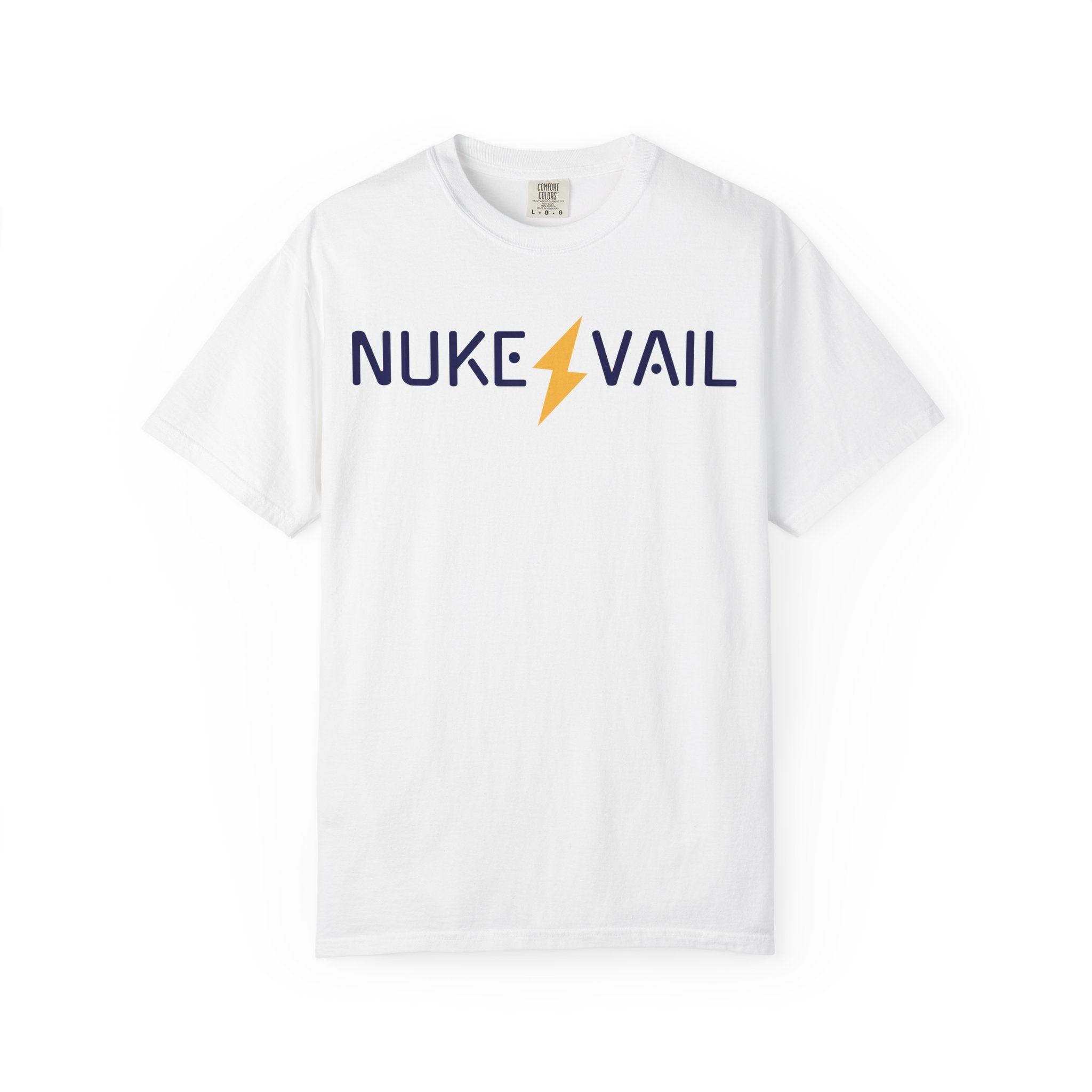 Nuke Vail "Bomb the Bowls" Graphic T-Shirt