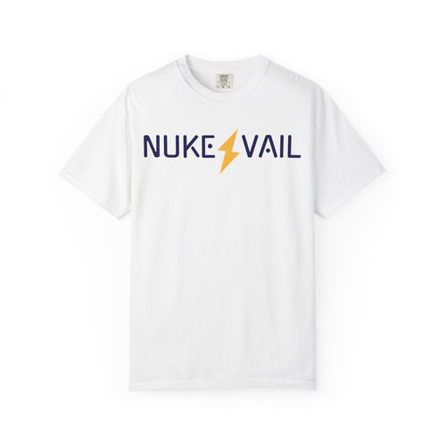 Nuke Vail "Bomb the Bowls" Graphic T-Shirt