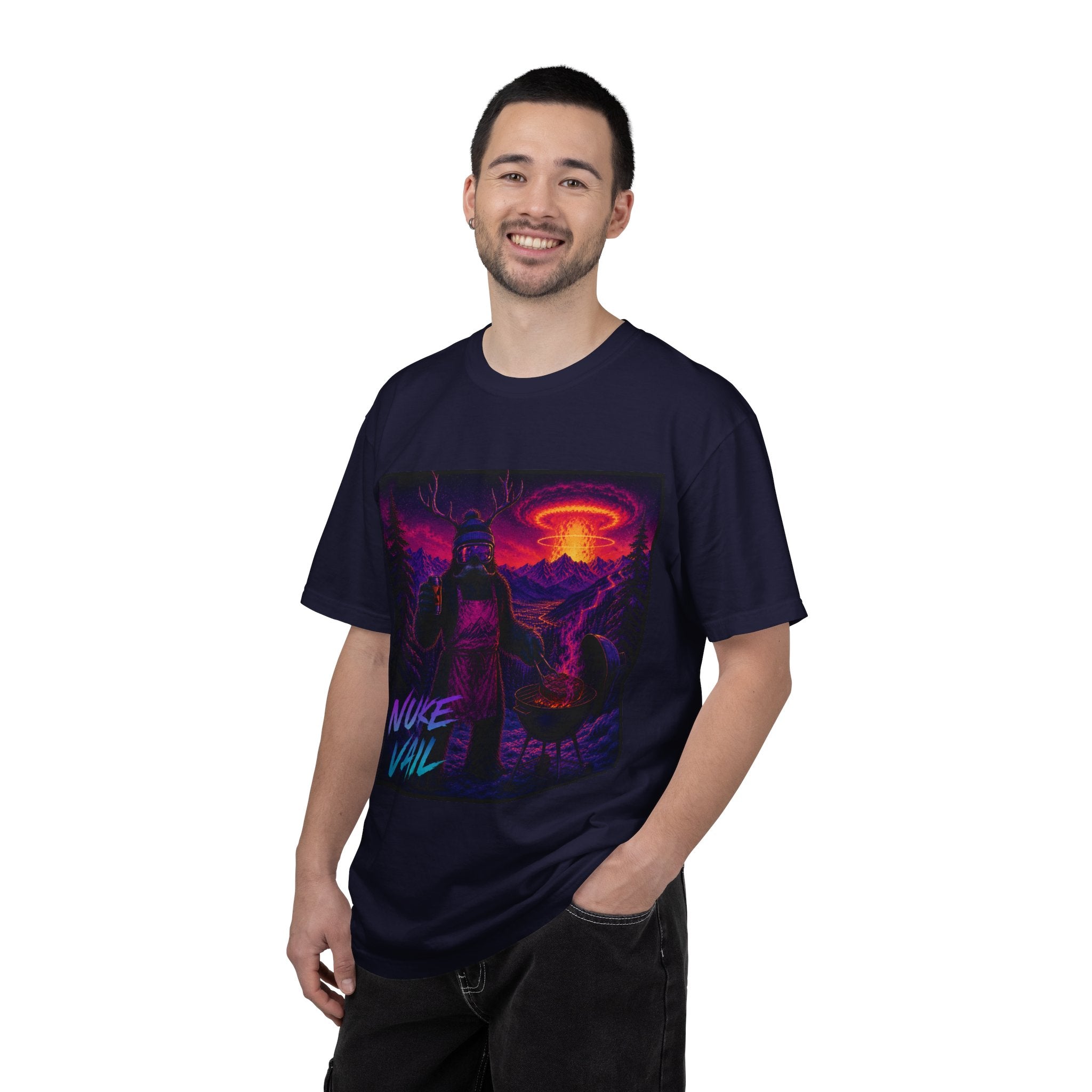 Nuke Vail Grillmaster T-Shirt