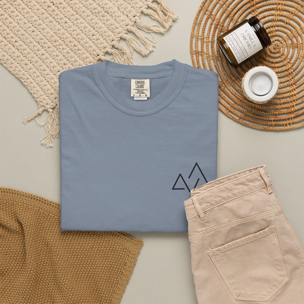 Nuke Vail Minimalist Mountain T-Shirt