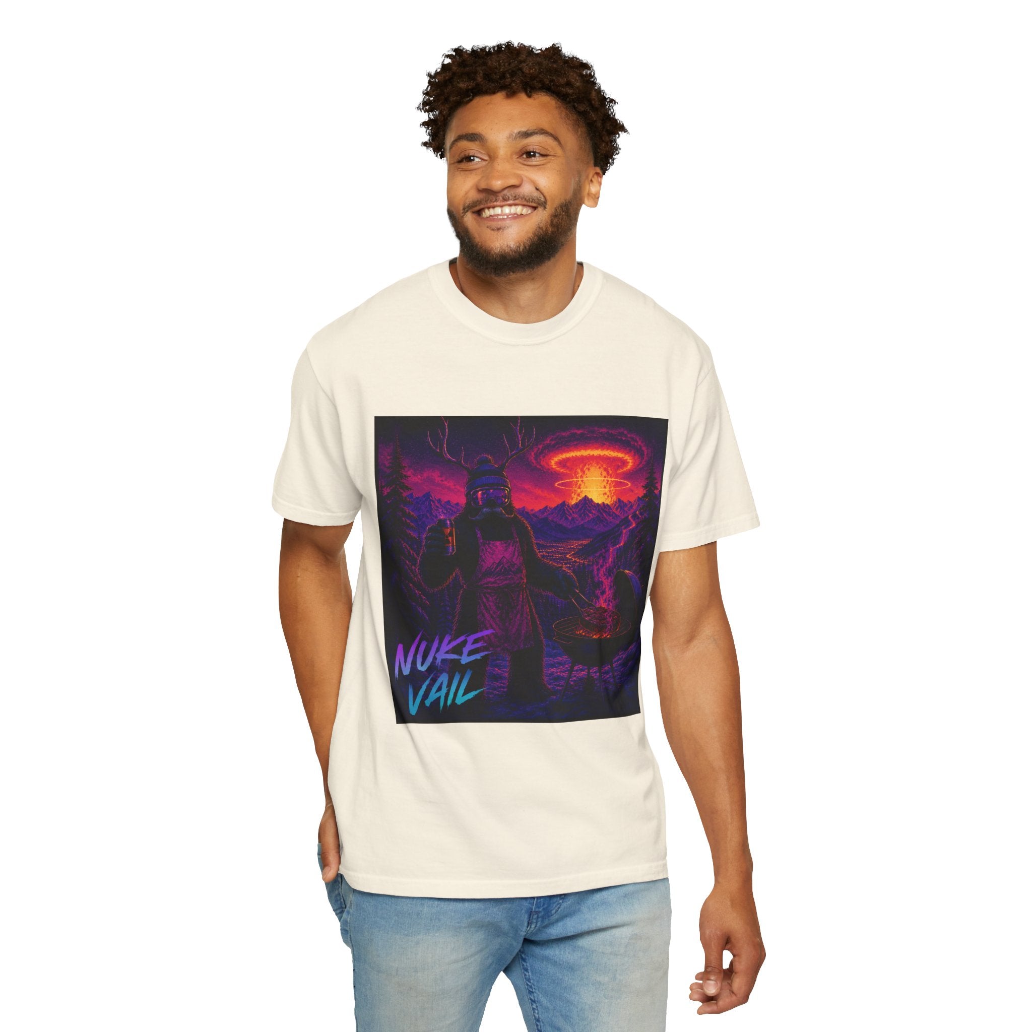 Nuke Vail Grillmaster T-Shirt