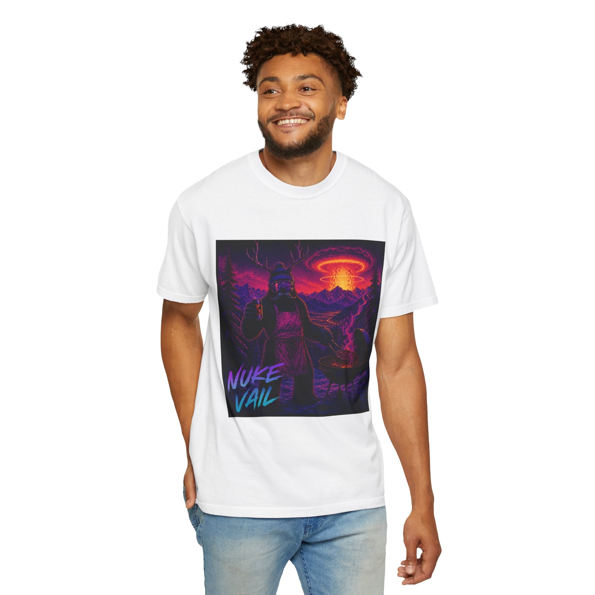 Nuke Vail Grillmaster T-Shirt