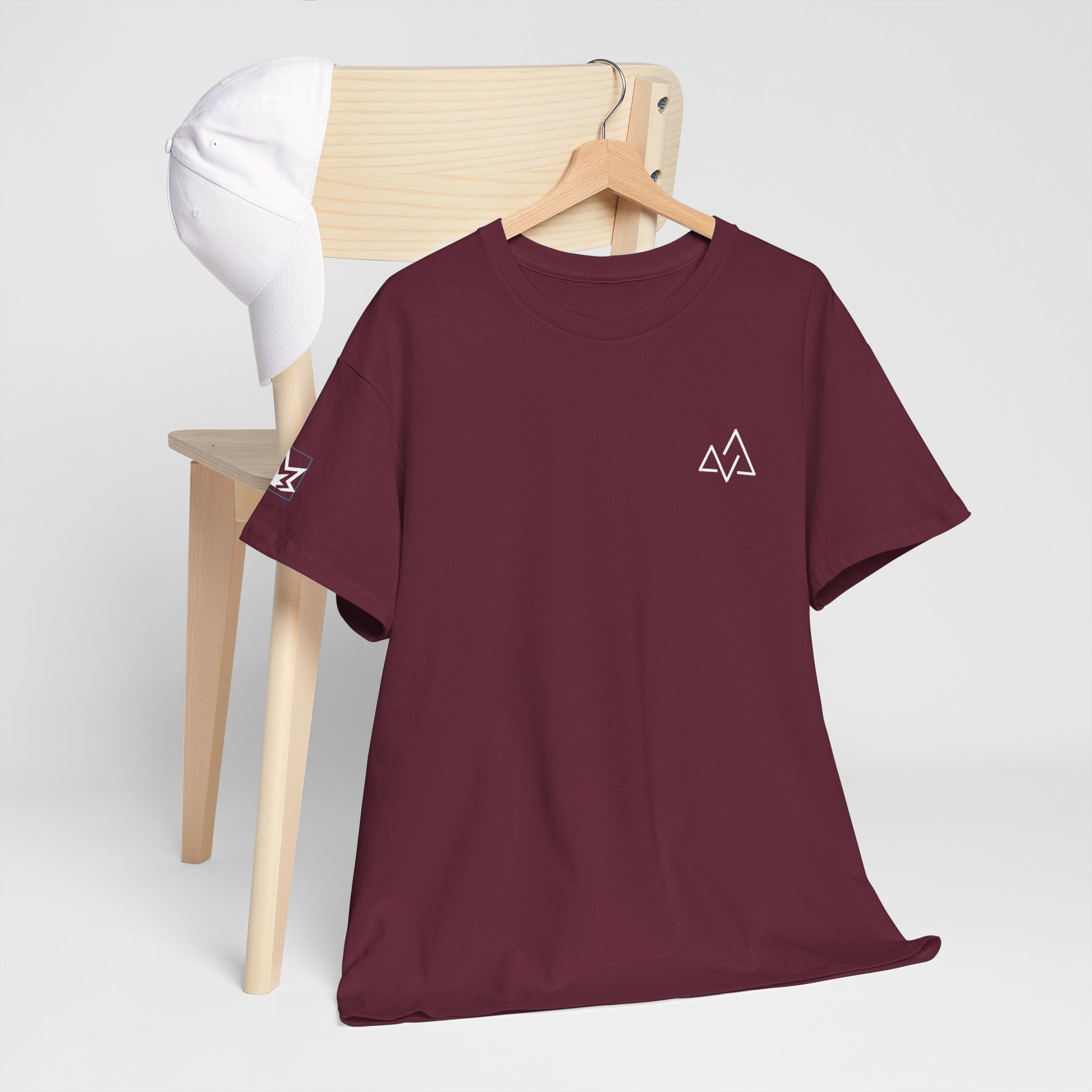 Nuke Vail Mountain Badge Tee