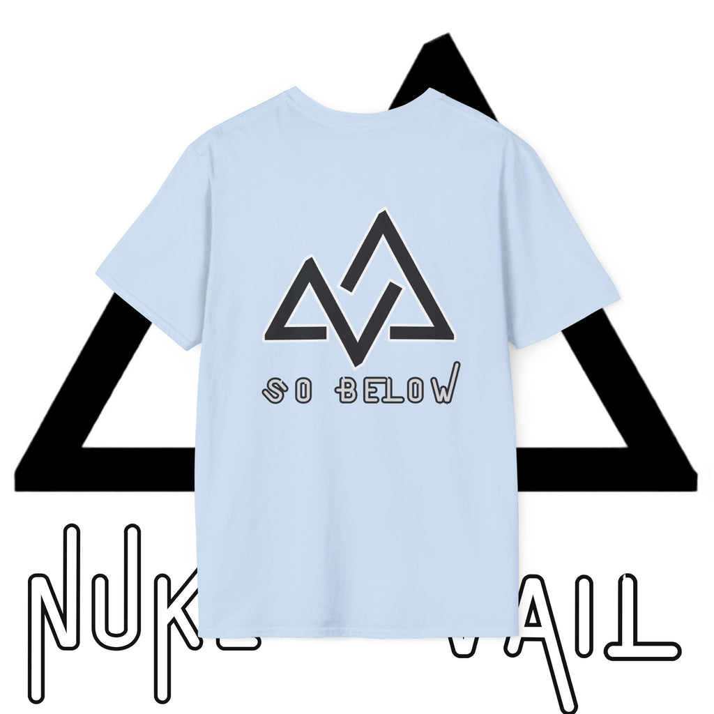 NUKE VAIL - THE ALCHEMIST - AS ABOVE SO BELOW TEE SHIRT