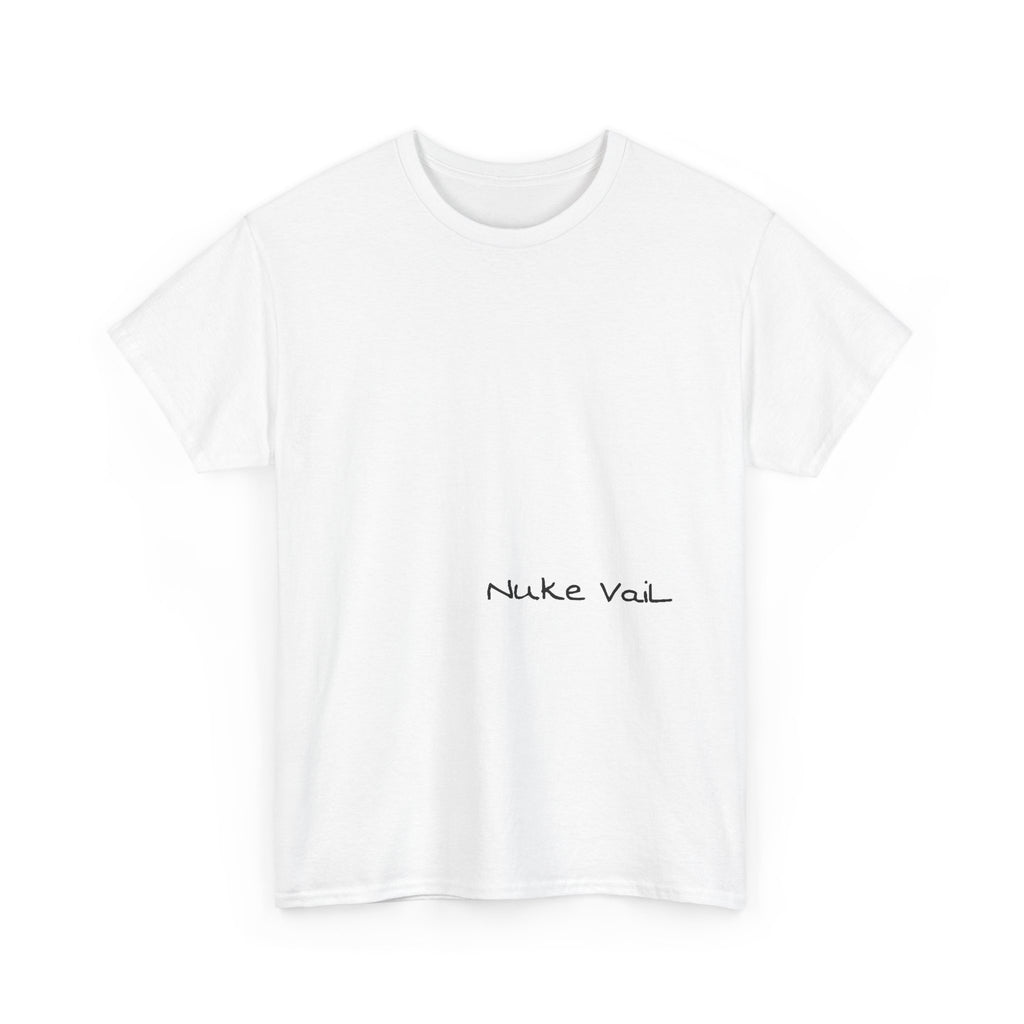 White Classic Tee