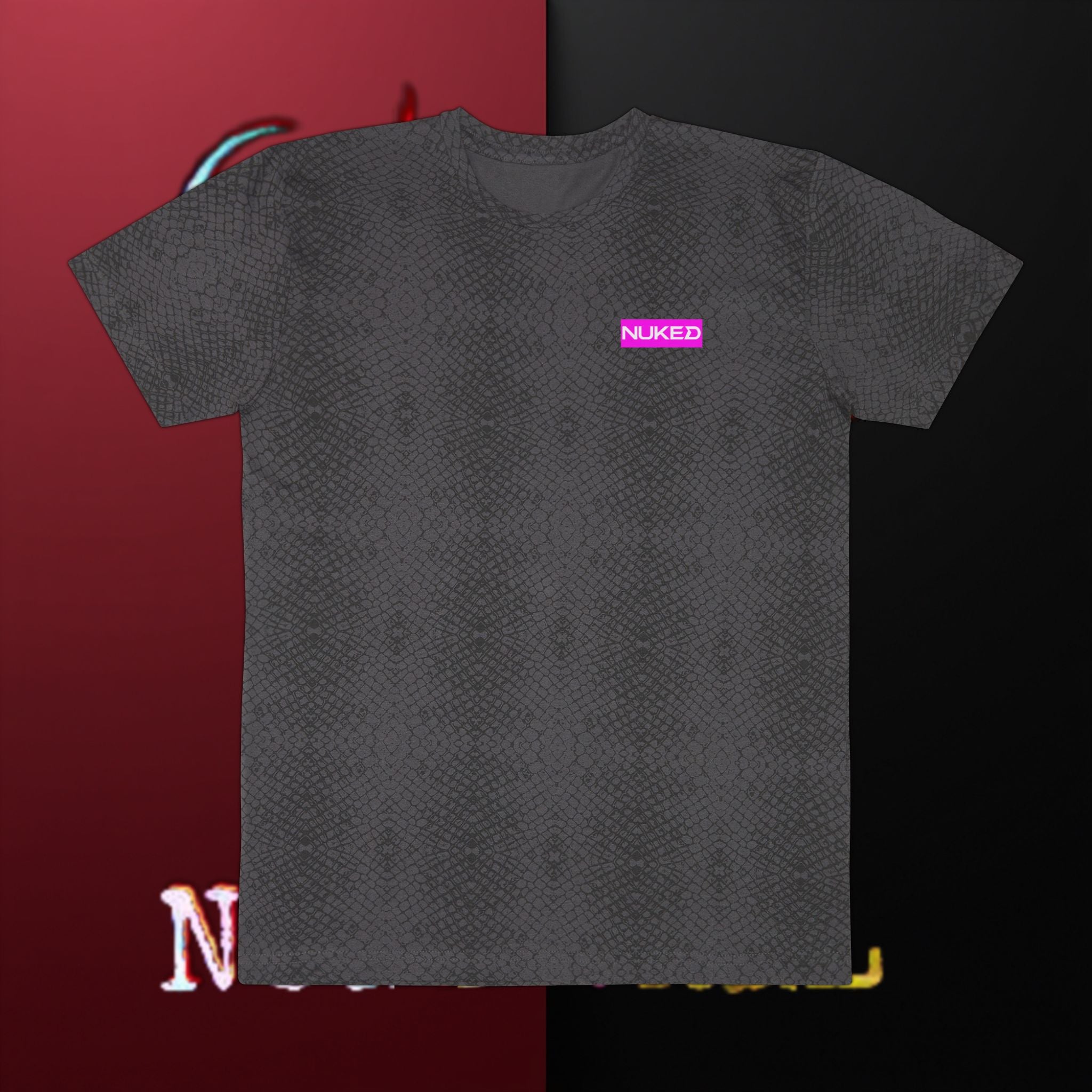 Nuke Vail Designer - Jersey teeshirt