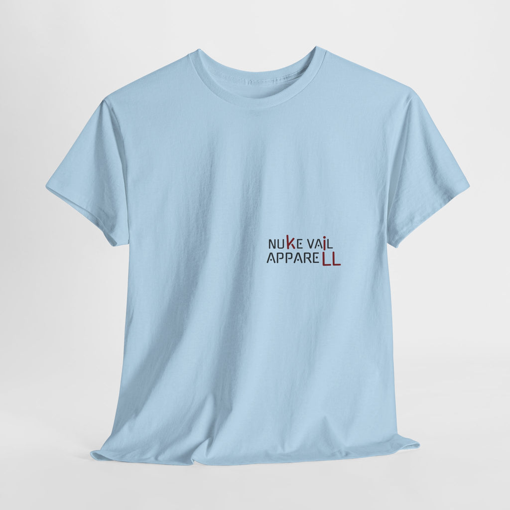 nuke vail apparel - The Da Vinci