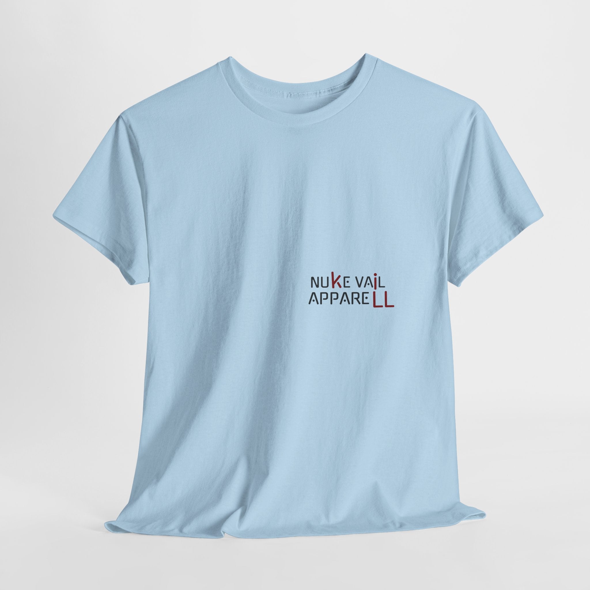 nuke vail apparel - The Da Vinci