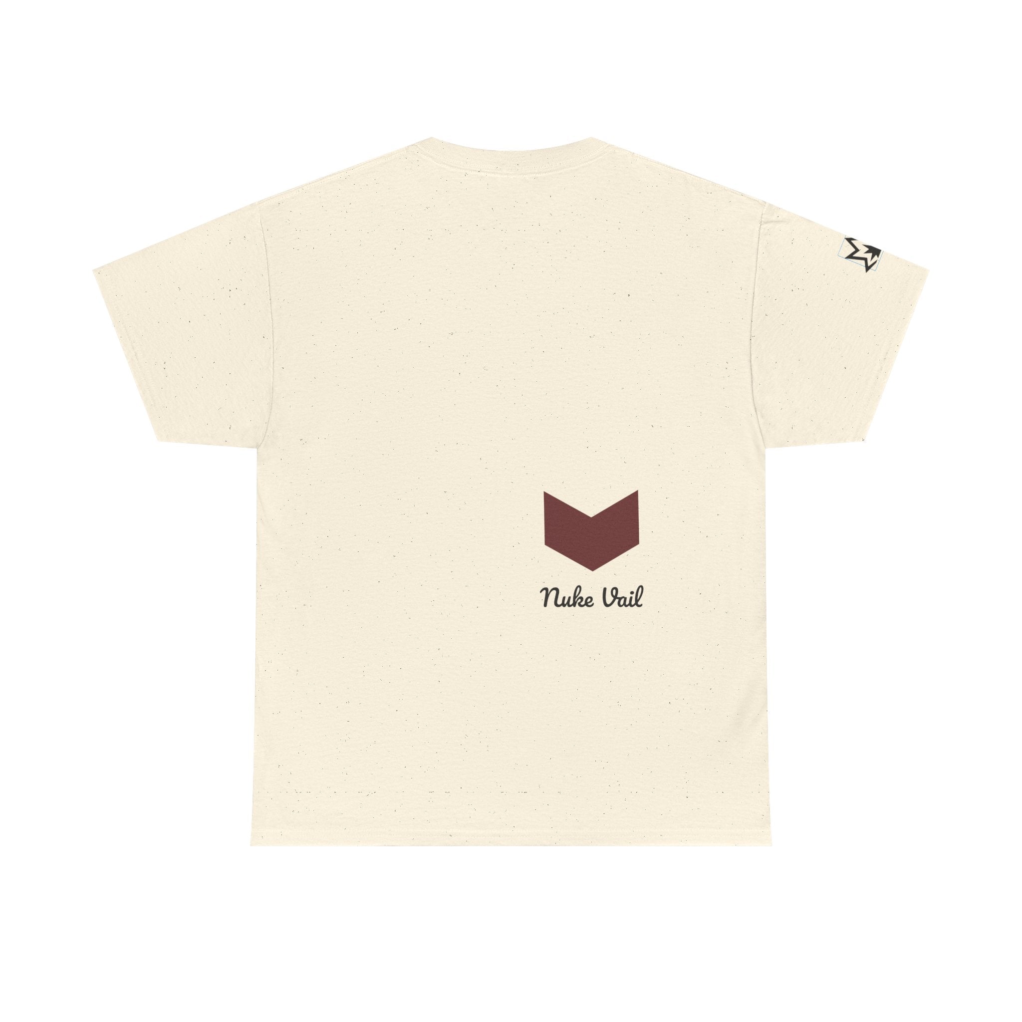 Nuke Vail Mountain Badge Tee