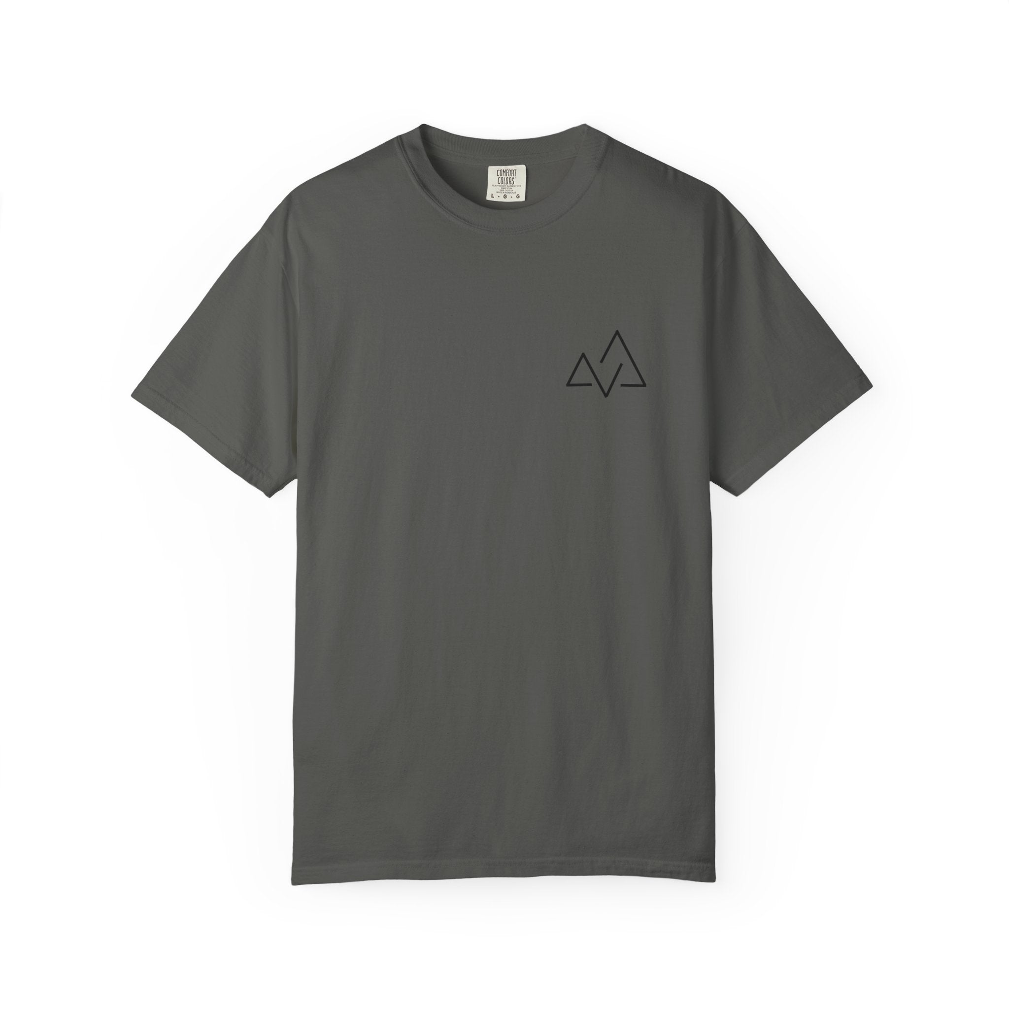 Nuke Vail Minimalist Mountain T-Shirt