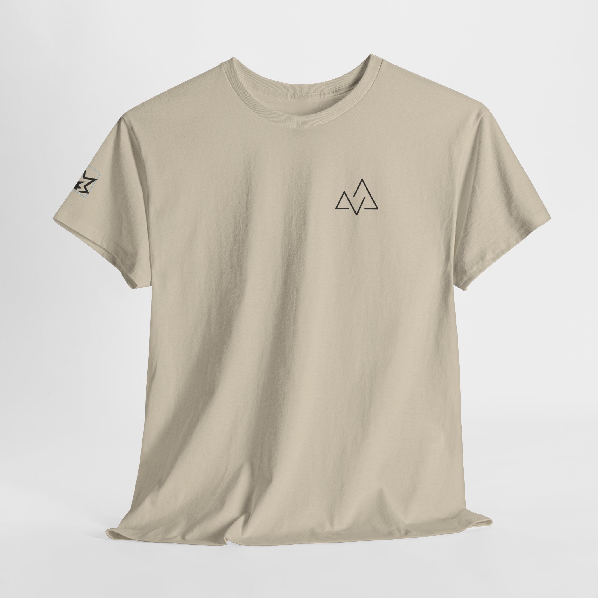 Nuke Vail Mountain Badge Tee