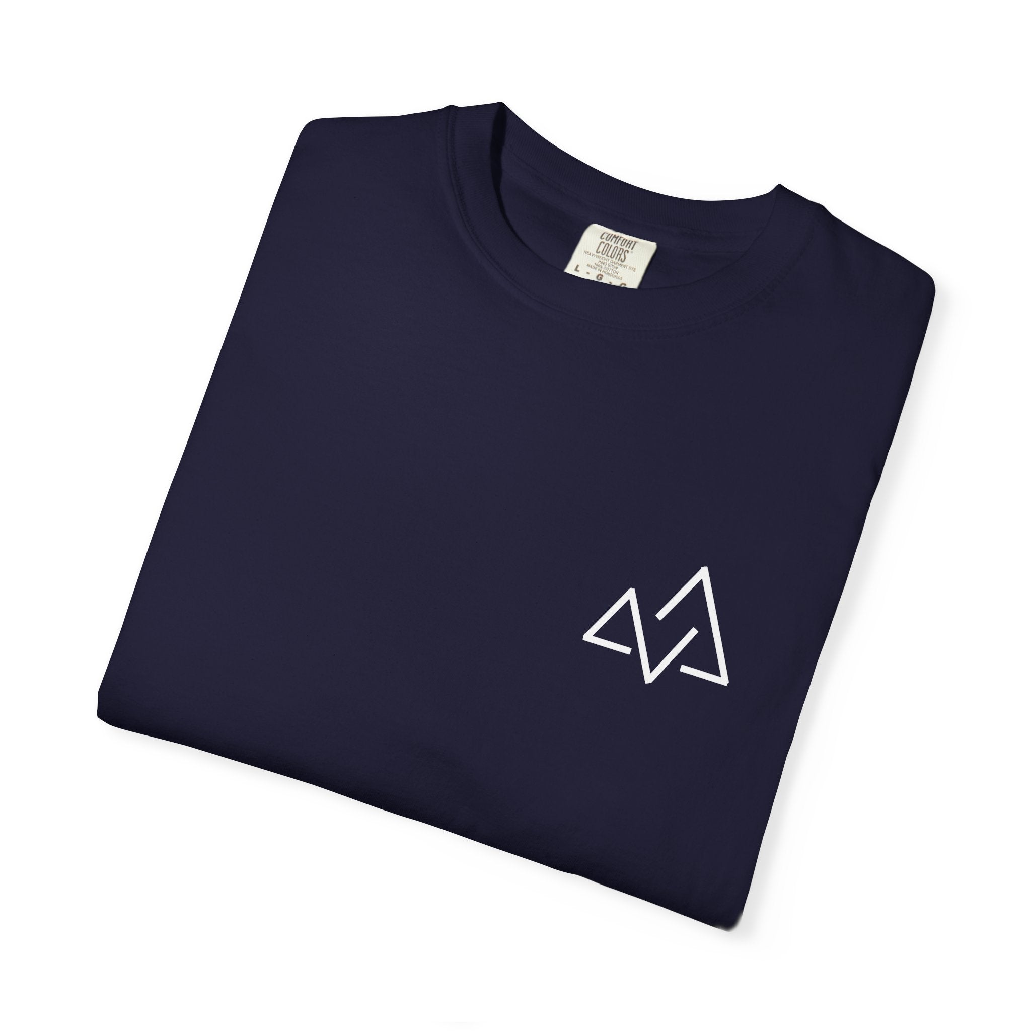 Nuke Vail Minimalist Mountain T-Shirt