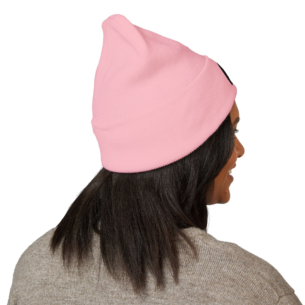Classic Cuffed Beanie — Embroidered CHAIRLIFT PATCH